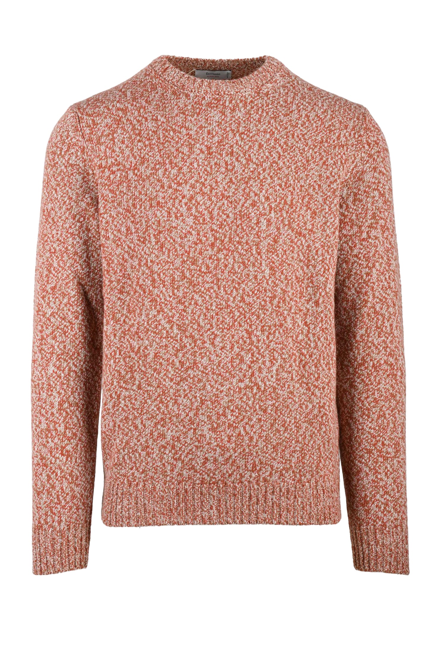 FERRANTE ROYAL RED - KNITWEAR AND SWEATSHIRTS