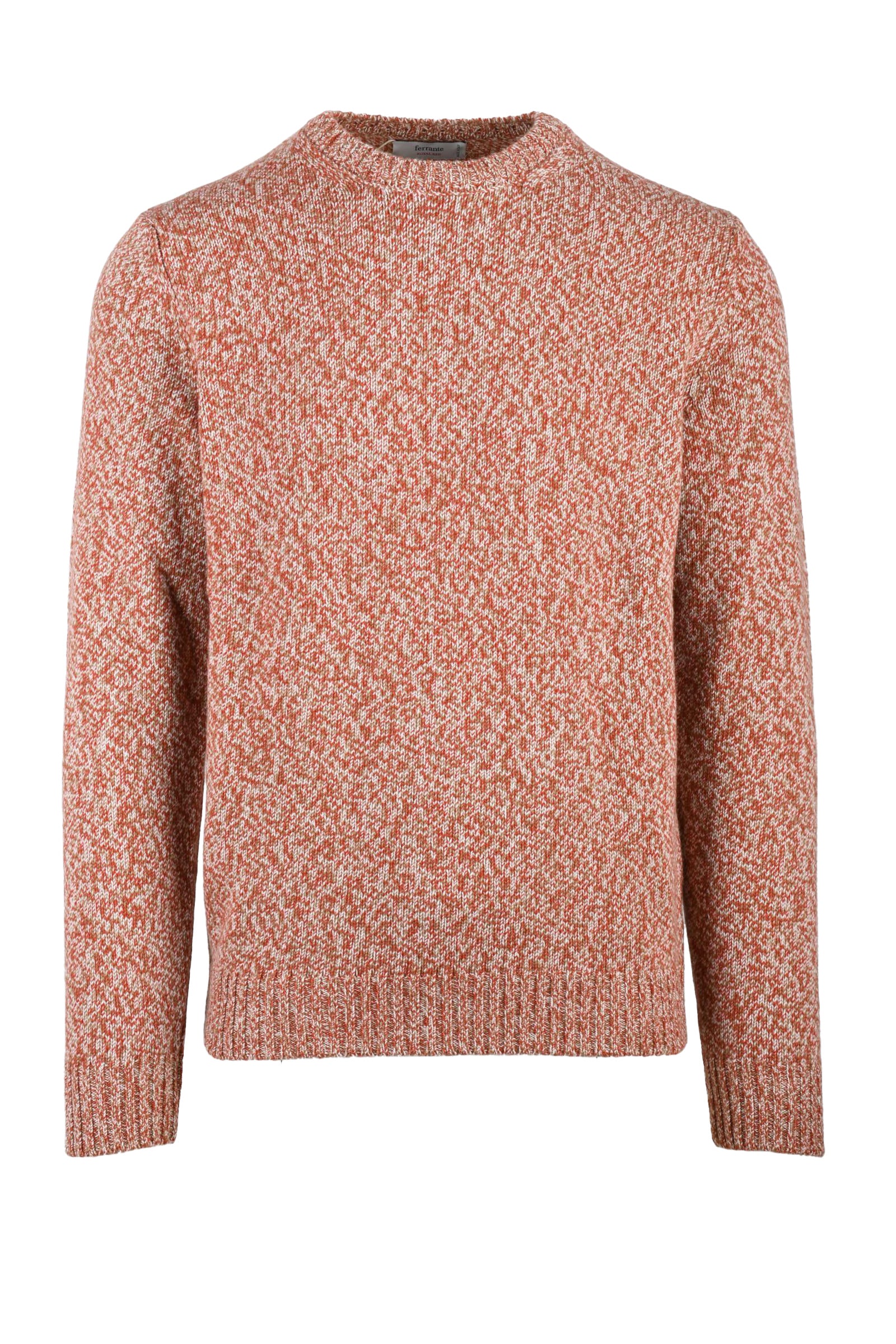 FERRANTE ROYAL RED - KNITWEAR AND SWEATSHIRTS