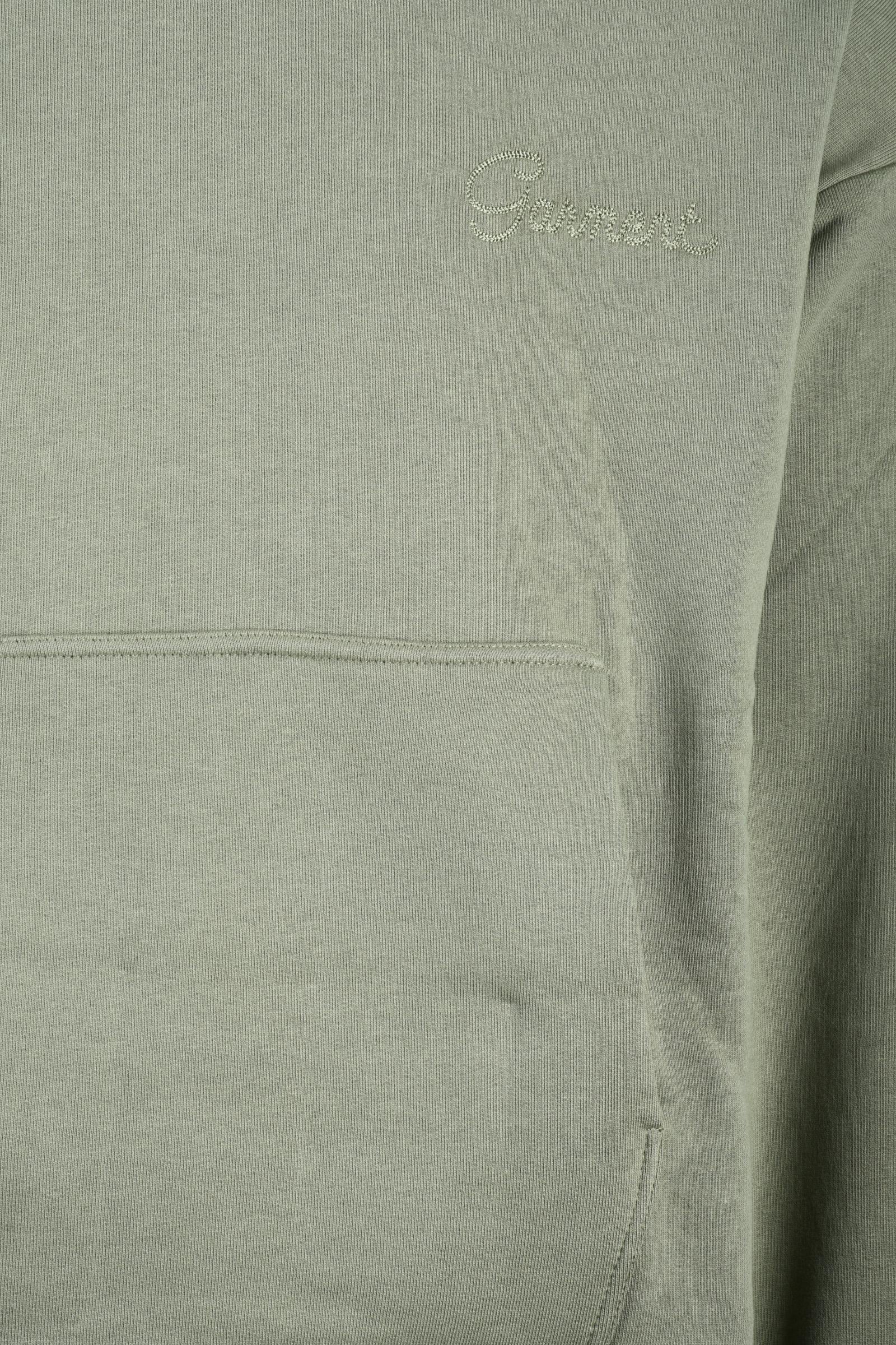 GARMENT WORKSHOP - KNITWEAR AND SWEATSHIRTS