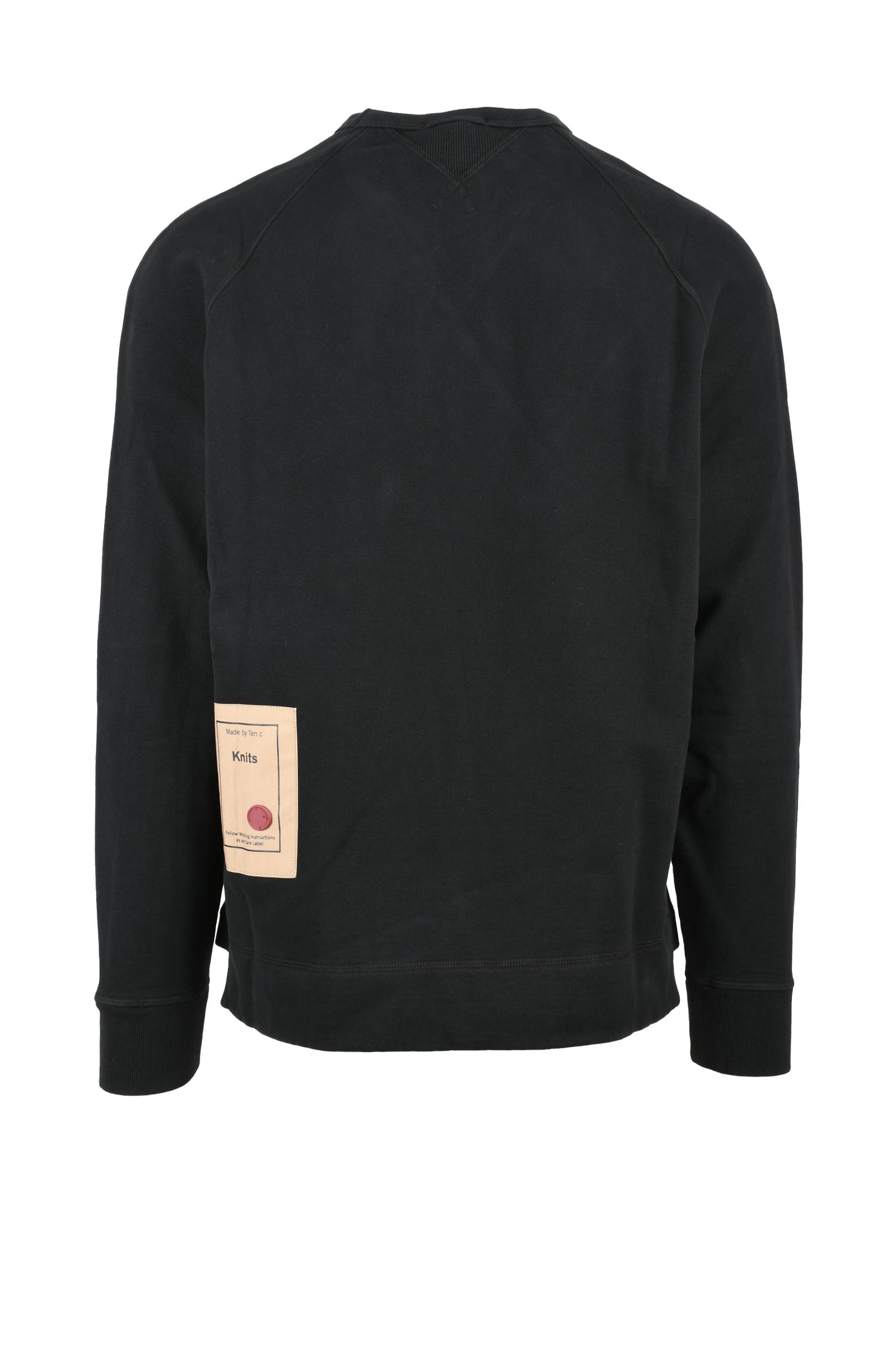 TEN C - KNITWEAR AND SWEATSHIRTS