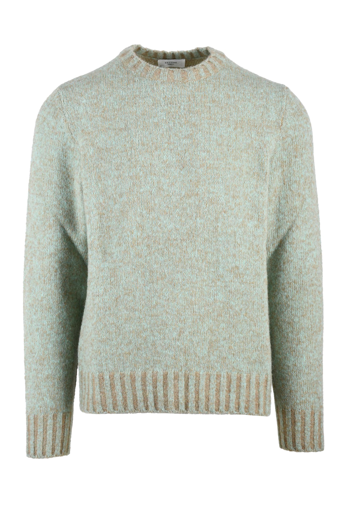 BECOME - KNITWEAR AND SWEATSHIRTS