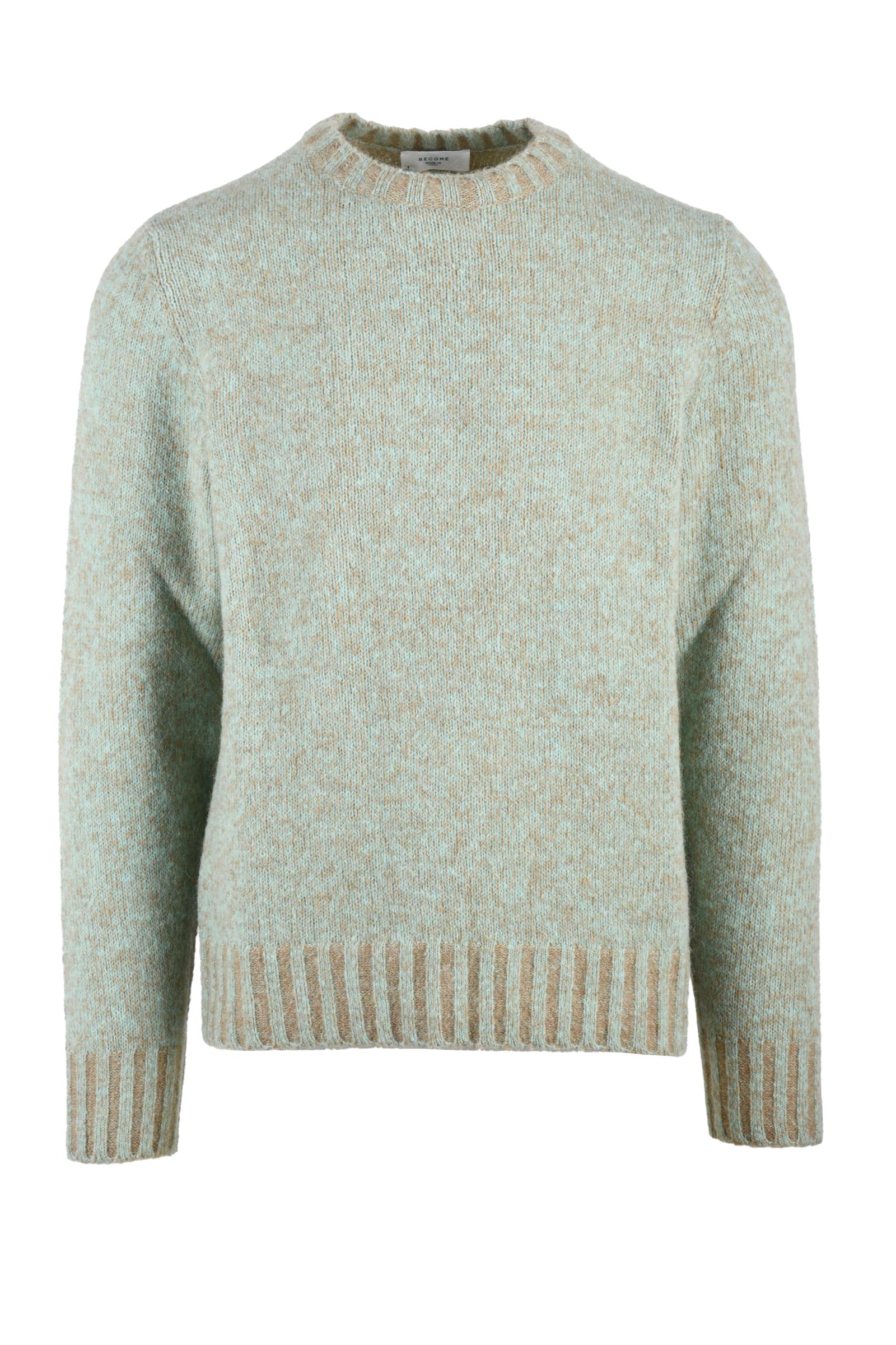 BECOME - KNITWEAR AND SWEATSHIRTS