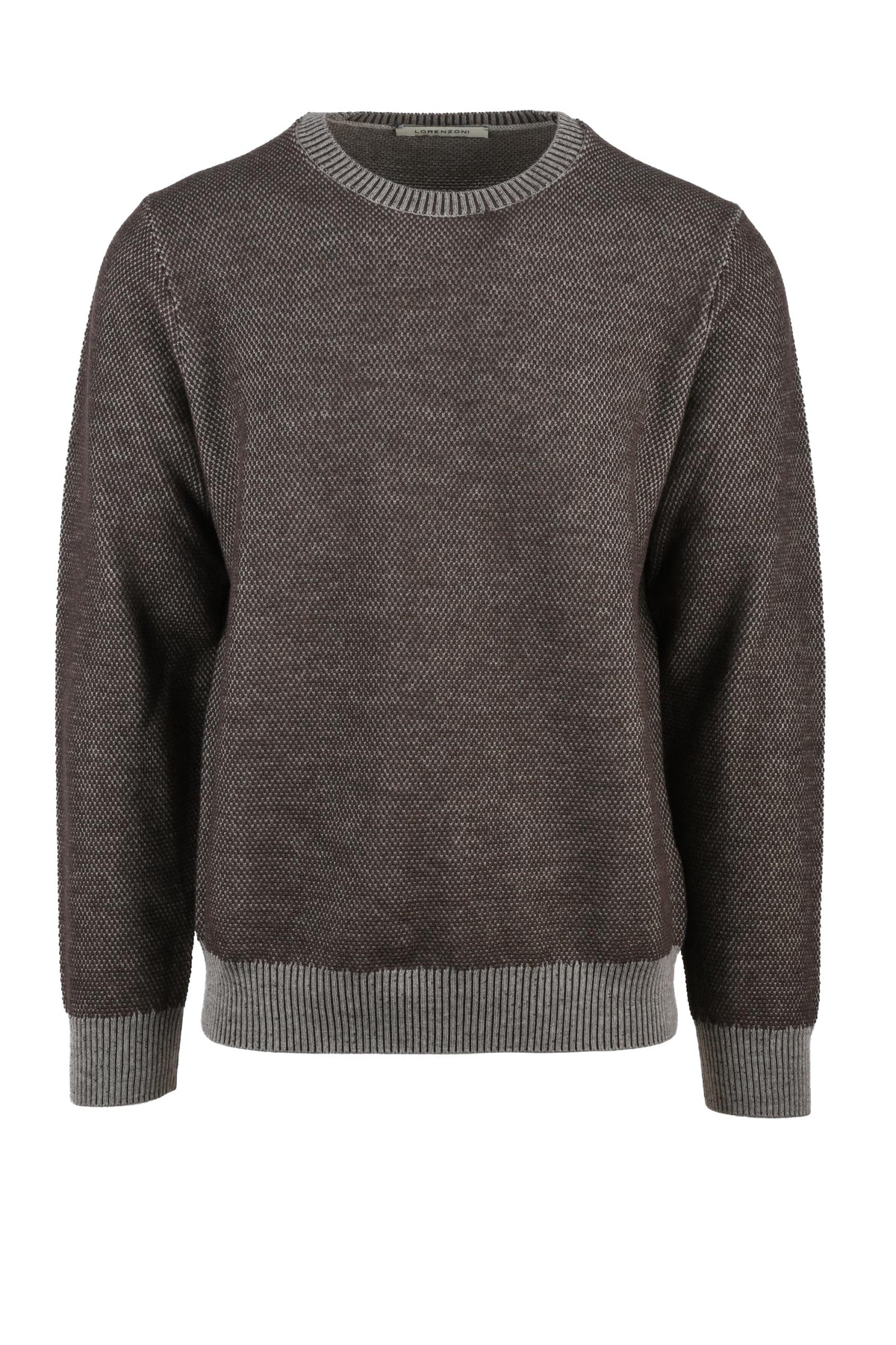 LORENZONI - KNITWEAR AND SWEATSHIRTS