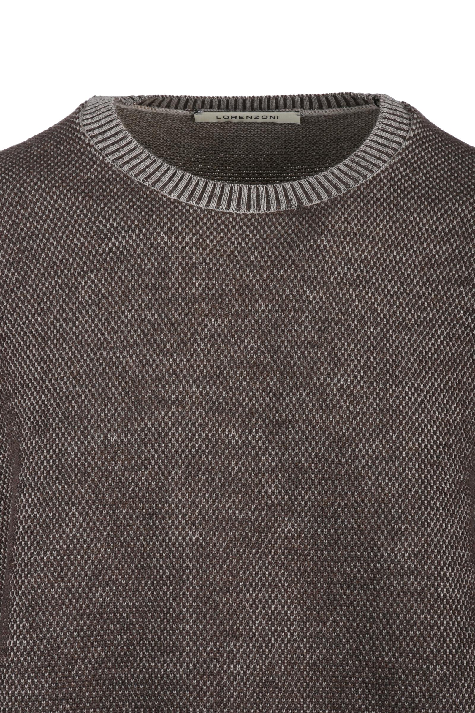 LORENZONI - KNITWEAR AND SWEATSHIRTS
