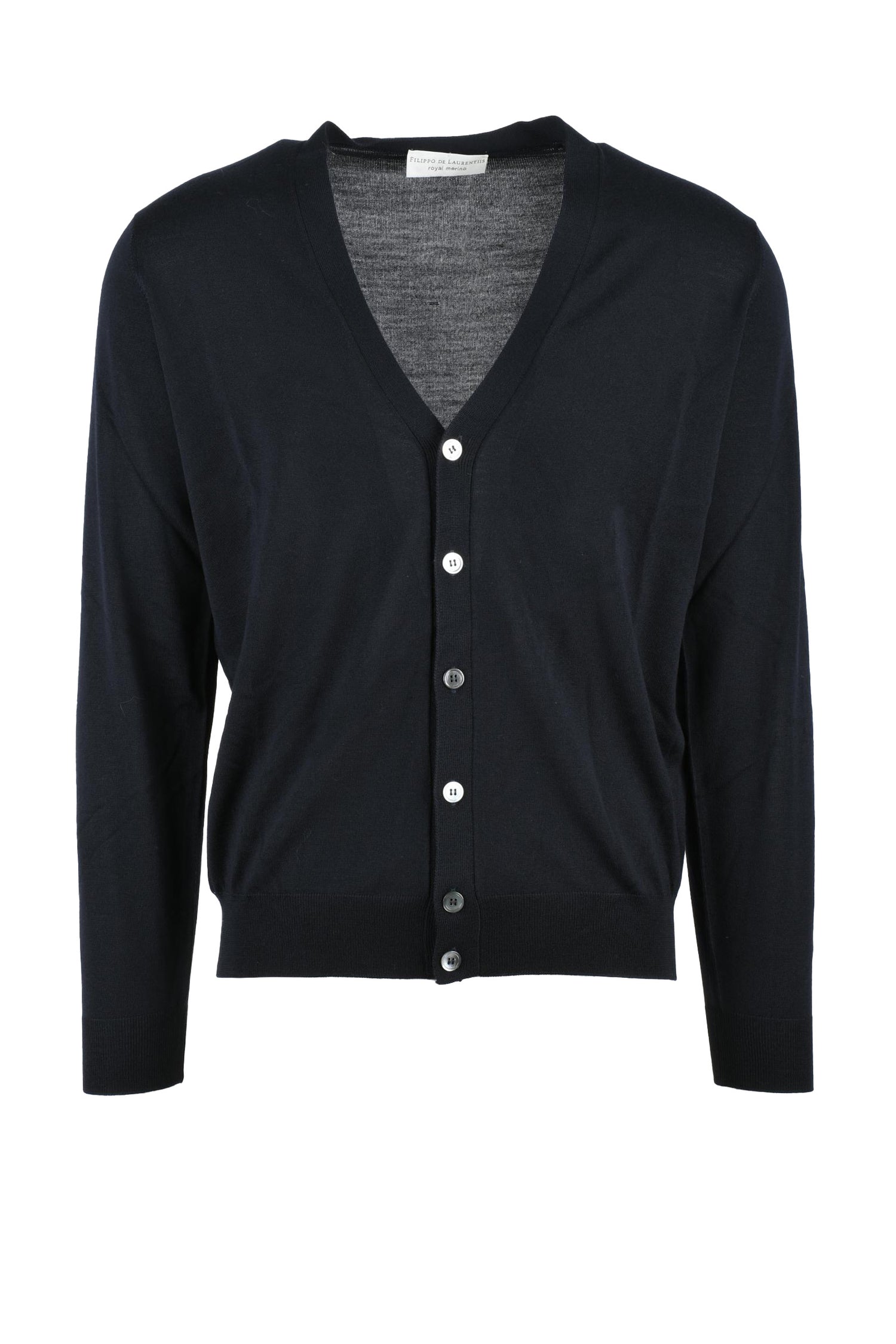 FILIPPO DE LAURENTIIS - KNITWEAR AND SWEATSHIRTS
