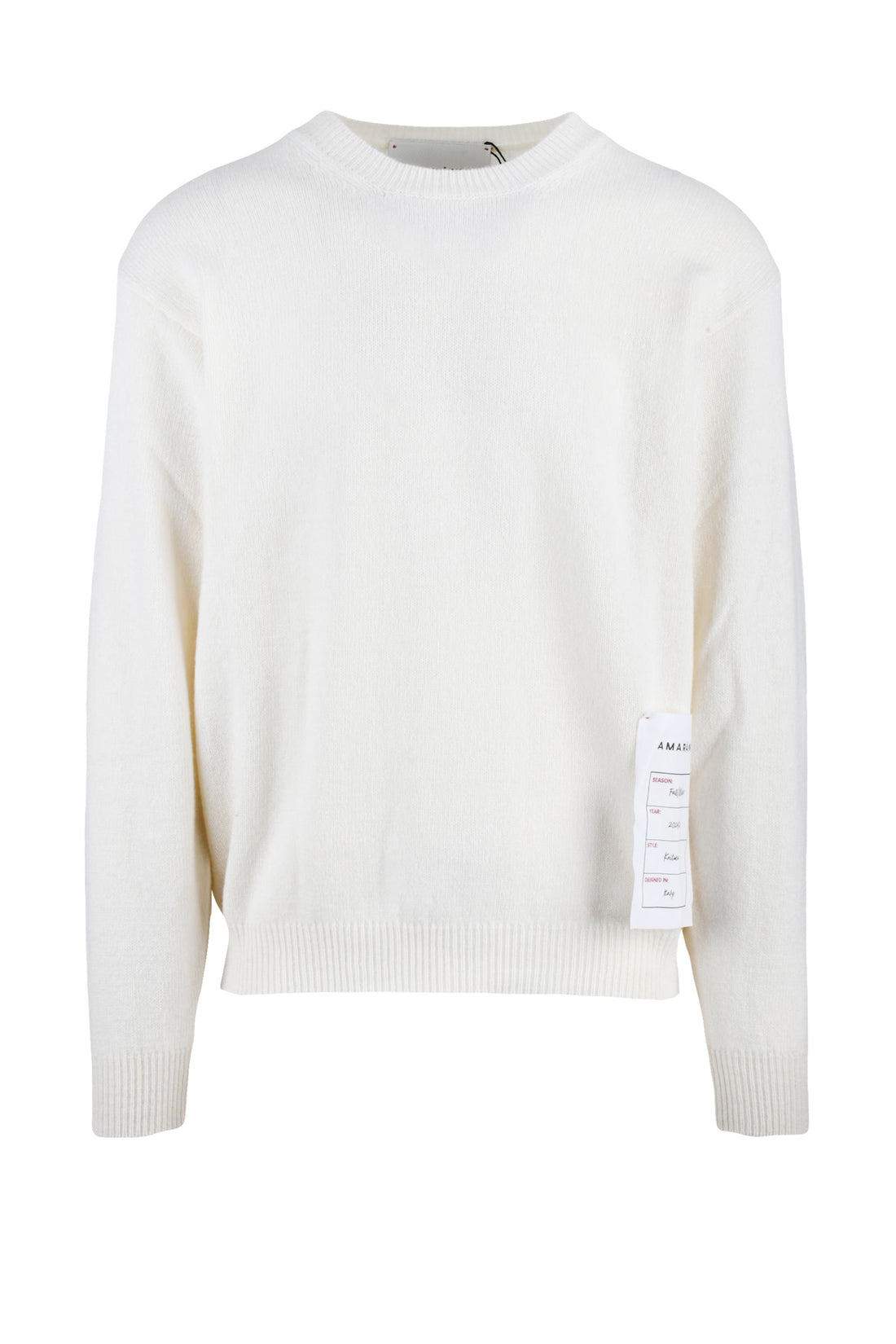 AMARANTO - KNITWEAR AND SWEATSHIRTS