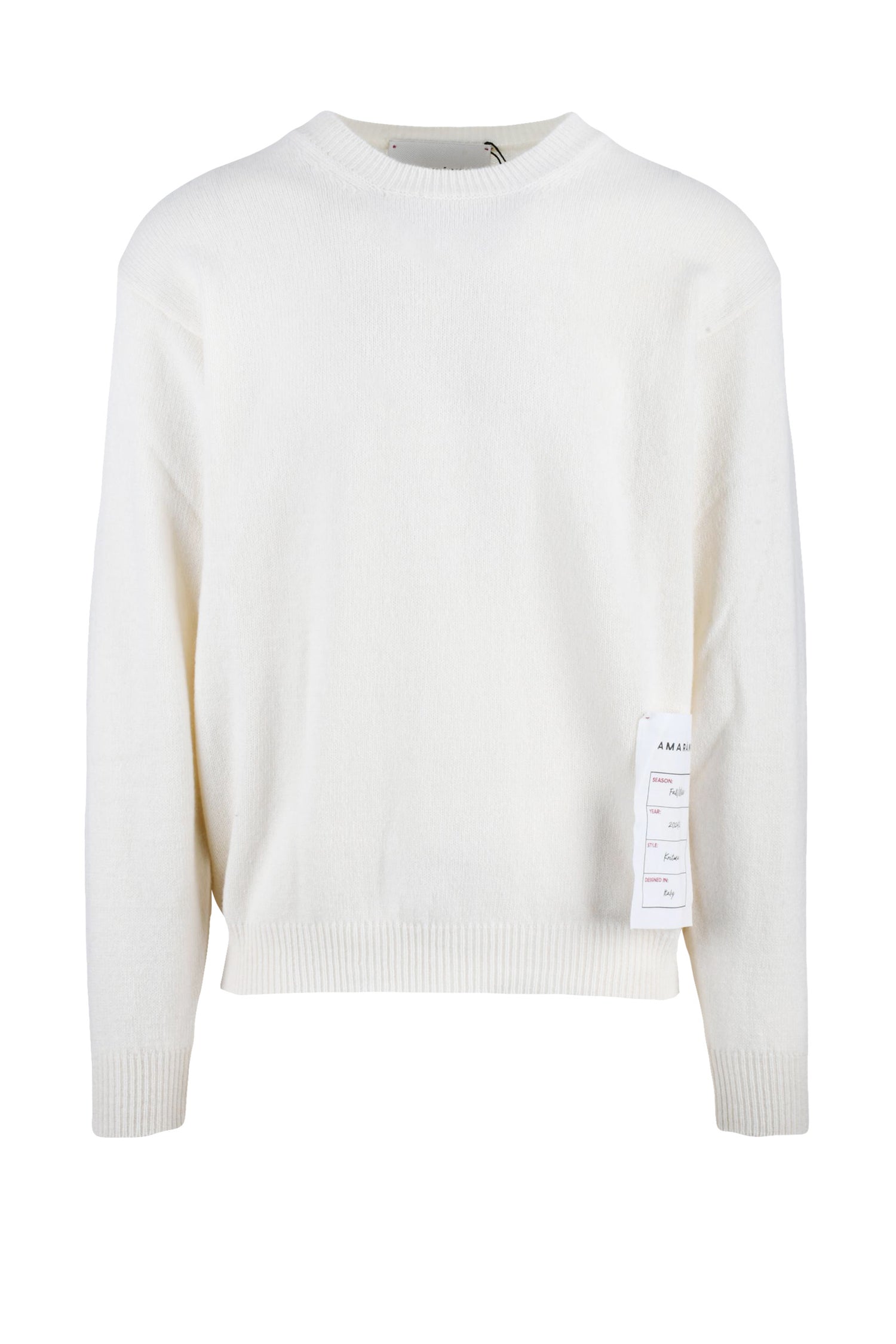 AMARANTO - KNITWEAR AND SWEATSHIRTS