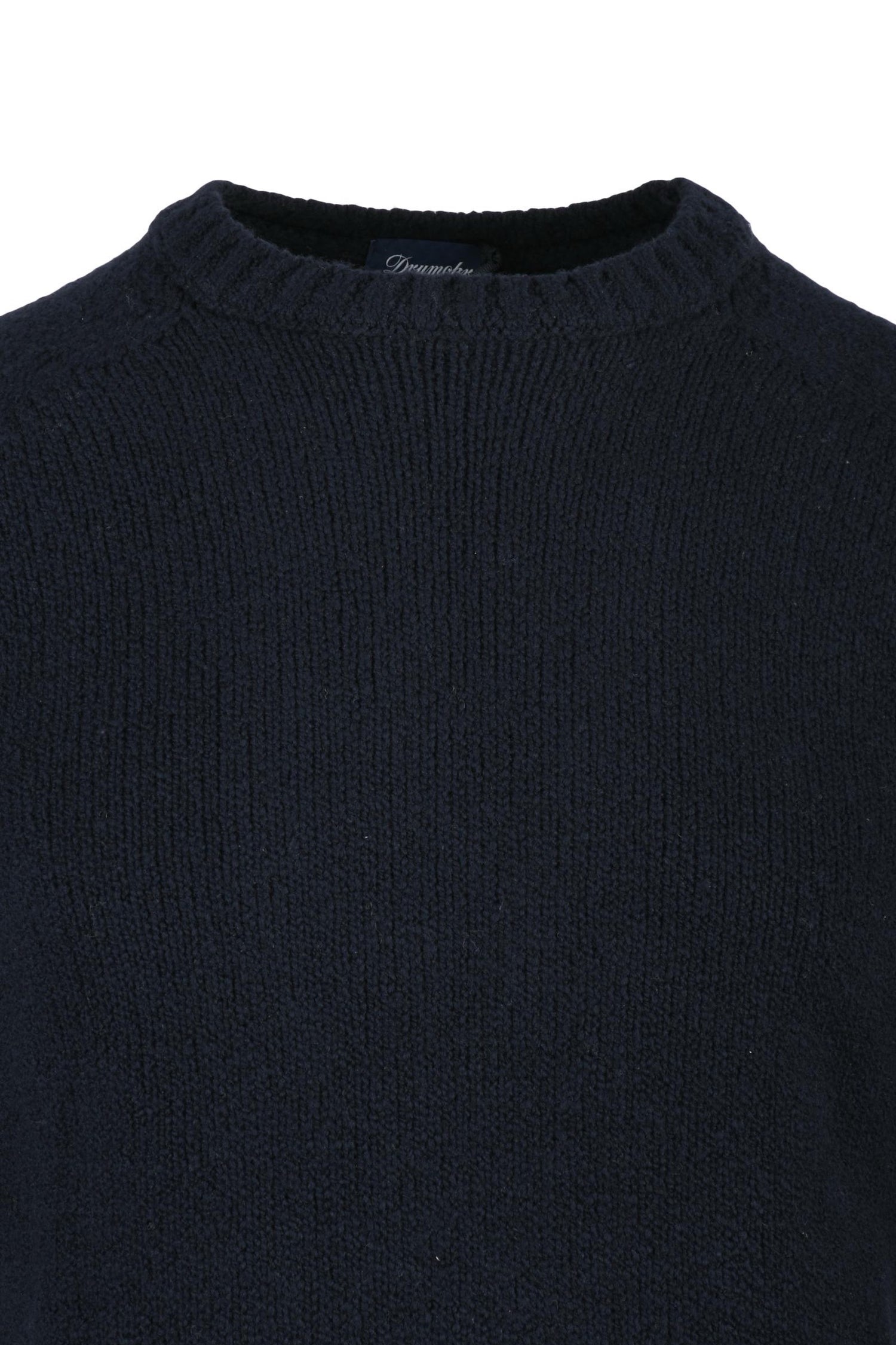 DRUMOHR - KNITWEAR AND SWEATSHIRTS