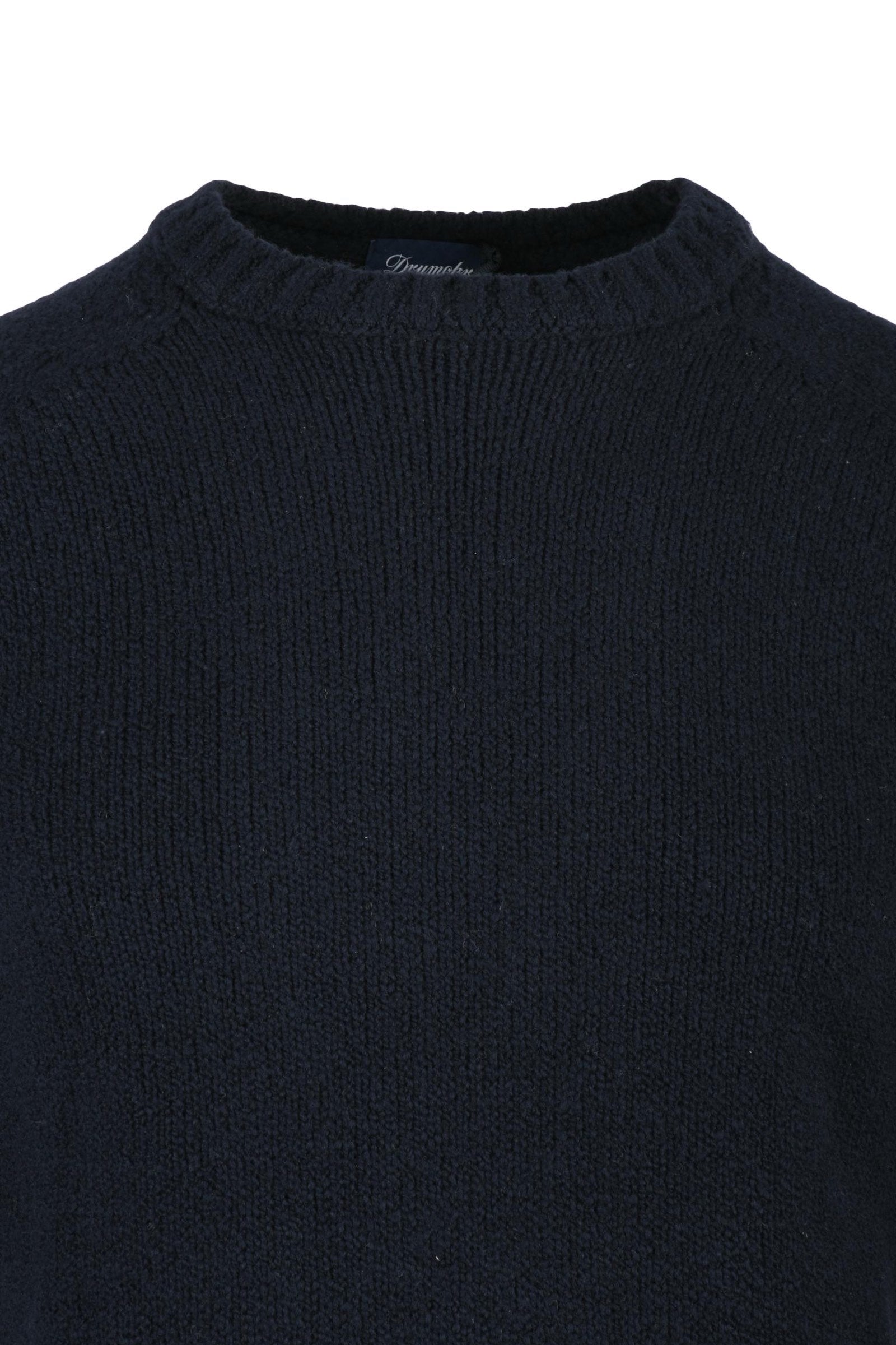 DRUMOHR - KNITWEAR AND SWEATSHIRTS