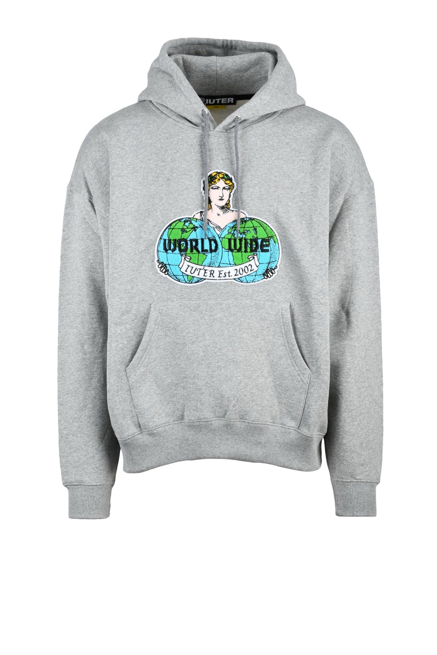 IUTER - KNITWEAR AND SWEATSHIRTS