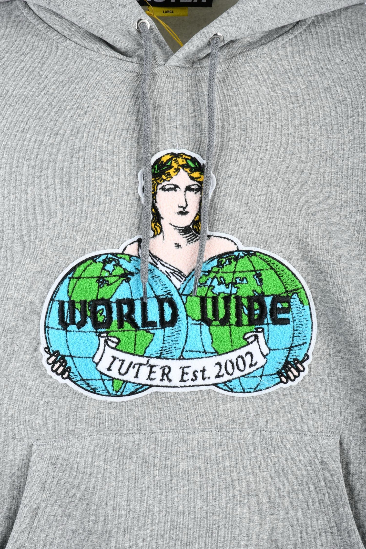 IUTER - KNITWEAR AND SWEATSHIRTS