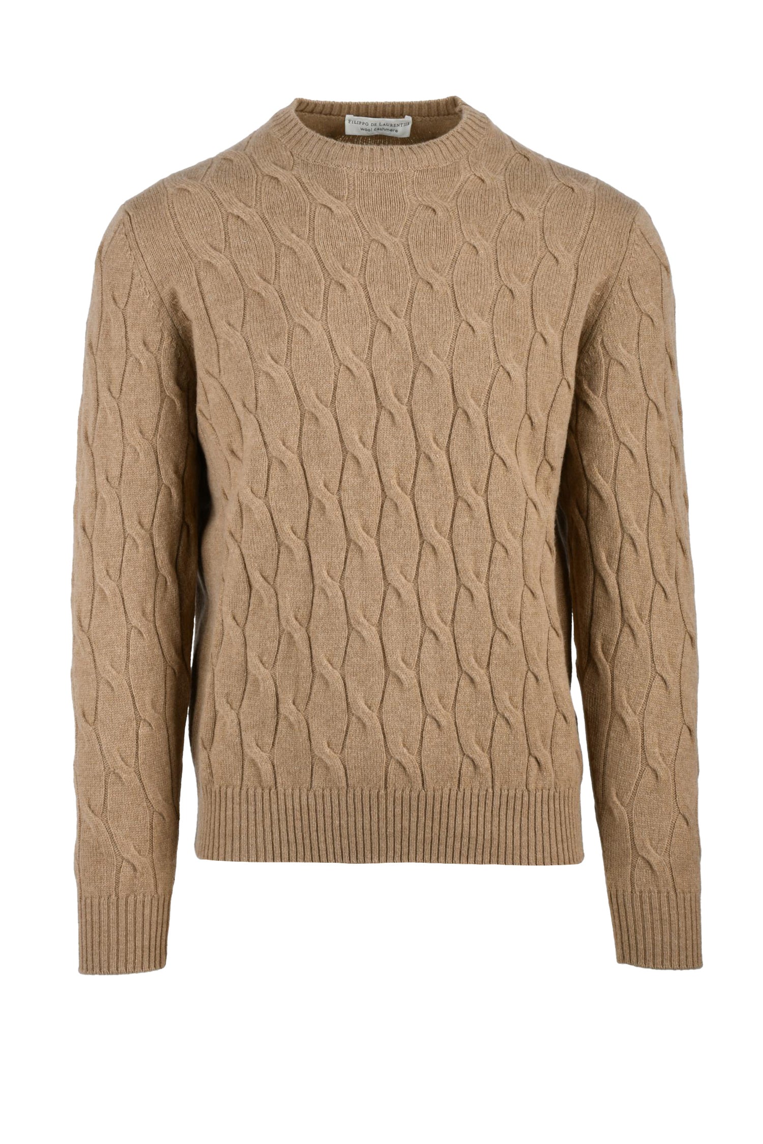 FILIPPO DE LAURENTIIS - KNITWEAR AND SWEATSHIRTS