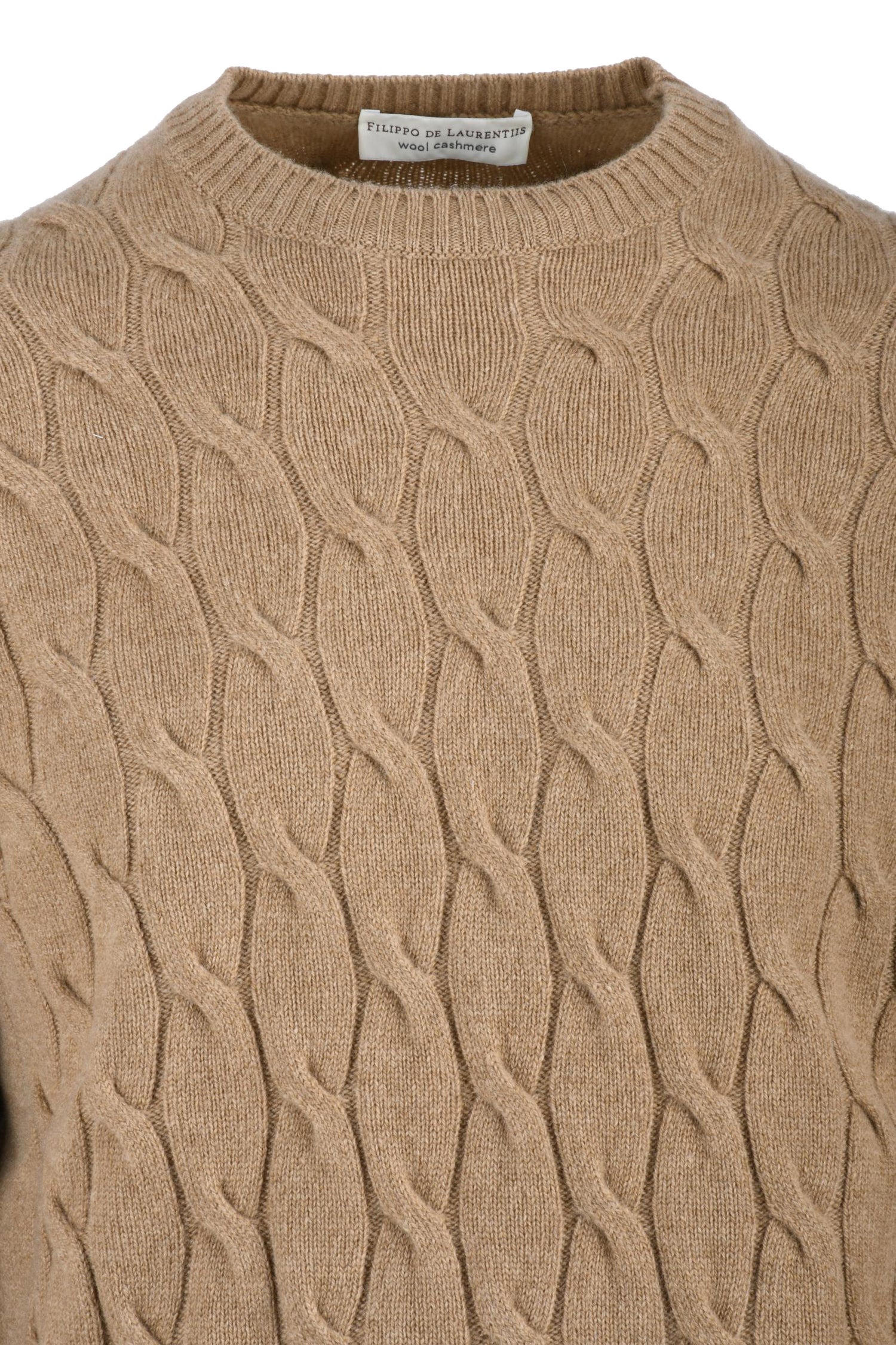 FILIPPO DE LAURENTIIS - KNITWEAR AND SWEATSHIRTS