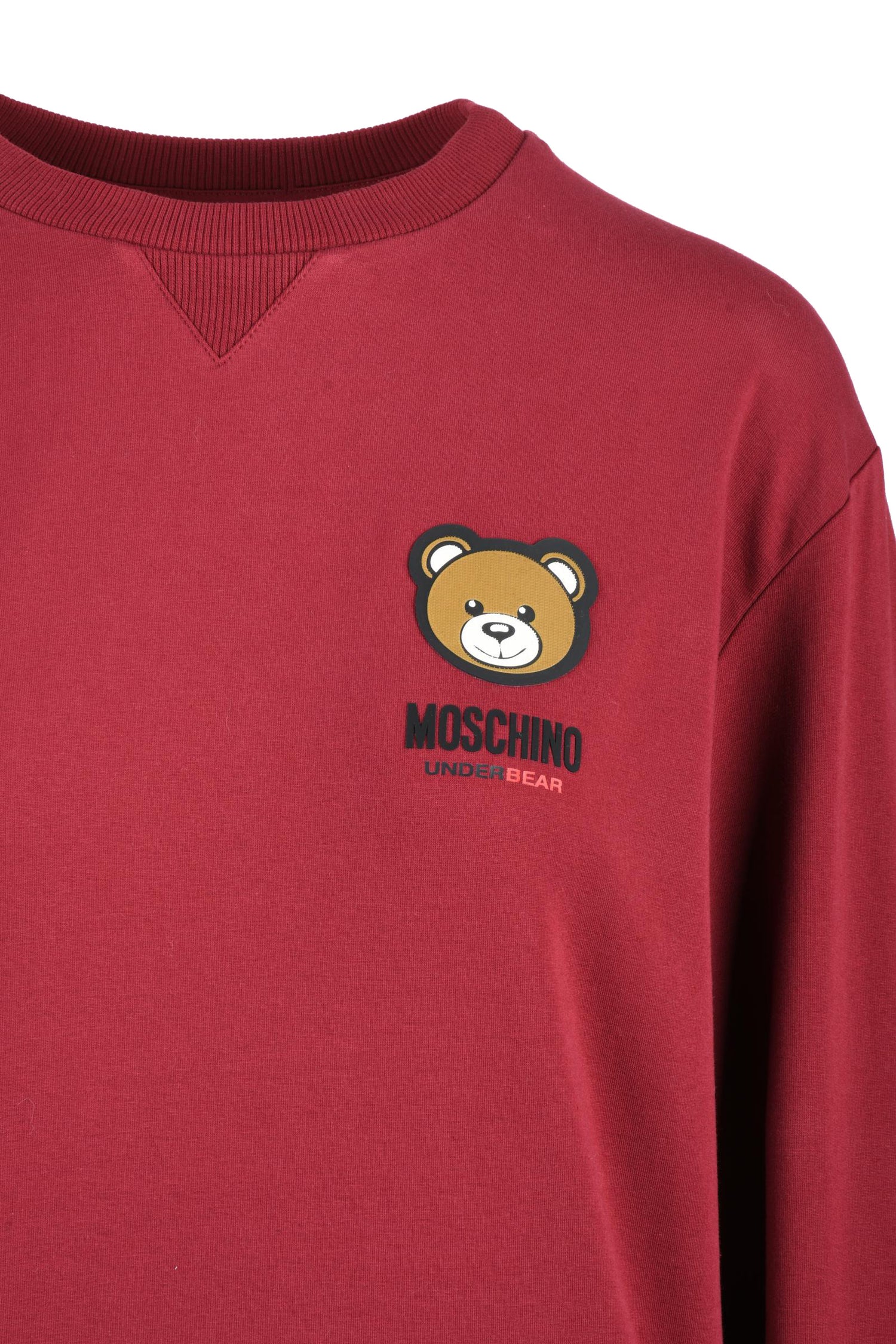 MOSCHINO UNDERWEAR - KNITWEAR AND SWEATSHIRTS