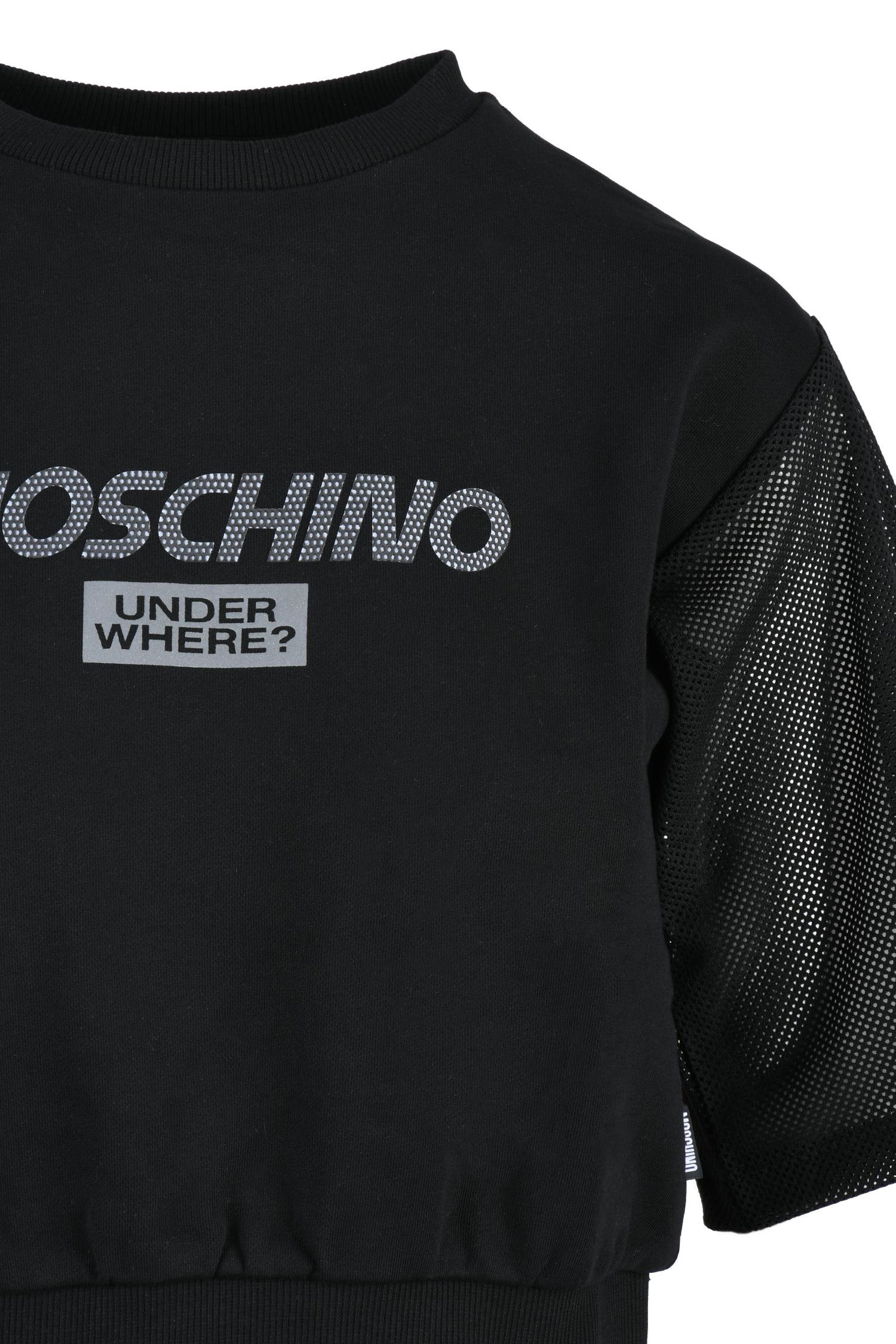 MOSCHINO UNDERWEAR - KNITWEAR AND SWEATSHIRTS