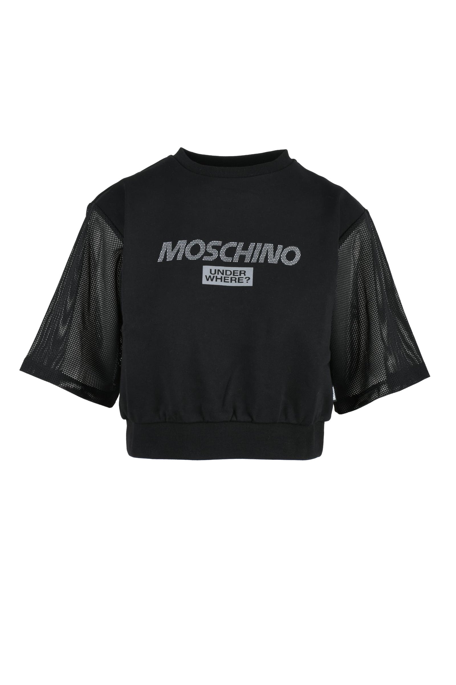 MOSCHINO UNDERWEAR - KNITWEAR AND SWEATSHIRTS