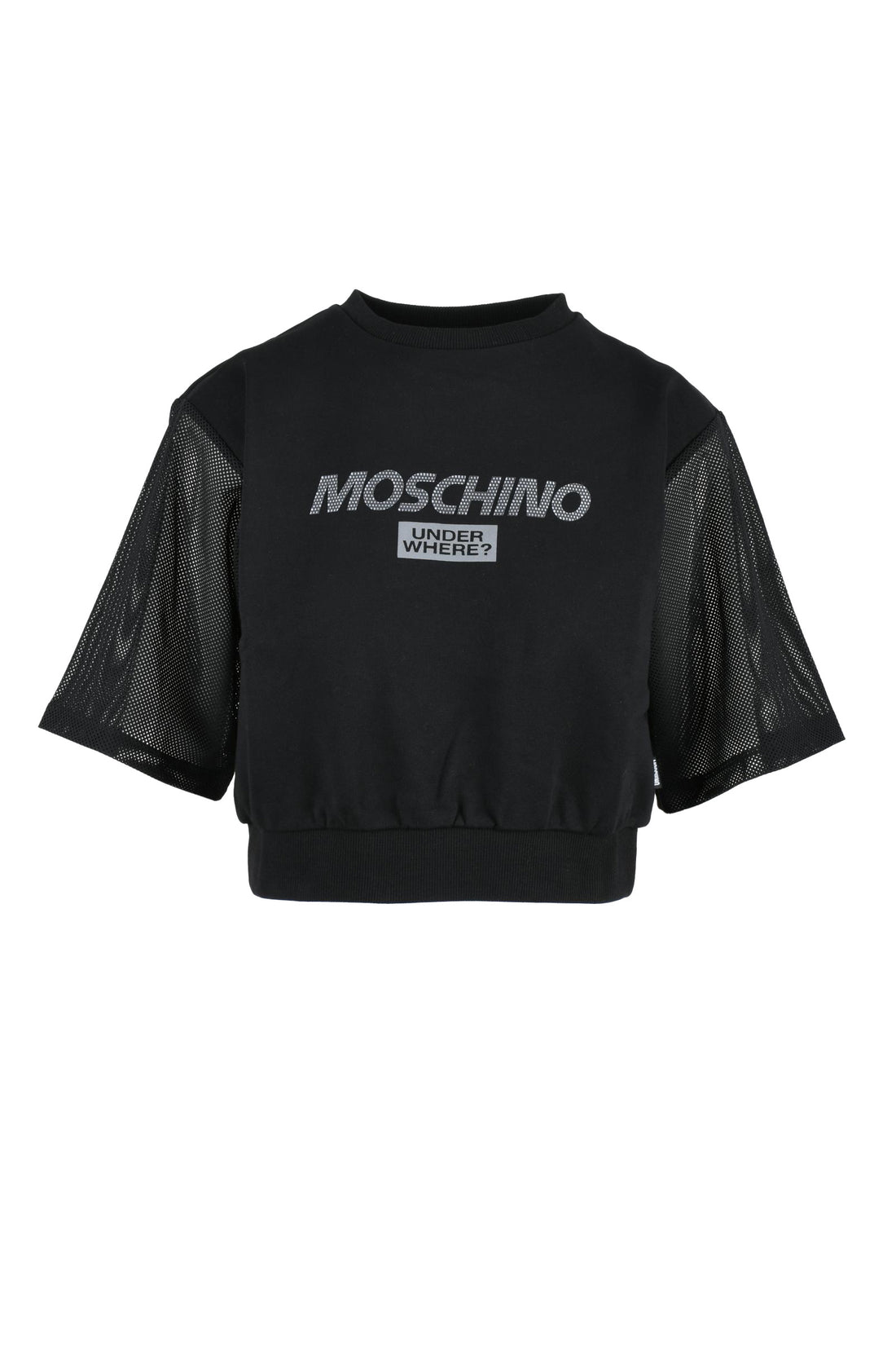 MOSCHINO UNDERWEAR - KNITWEAR AND SWEATSHIRTS