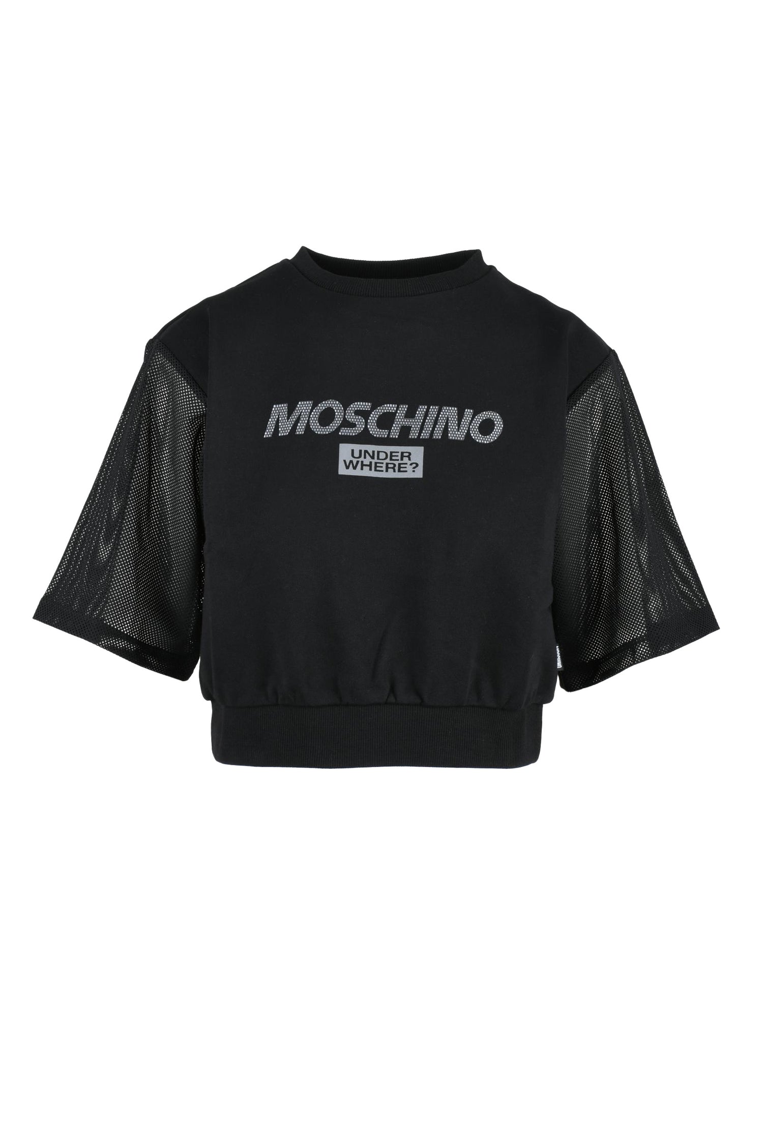 MOSCHINO UNDERWEAR - KNITWEAR AND SWEATSHIRTS