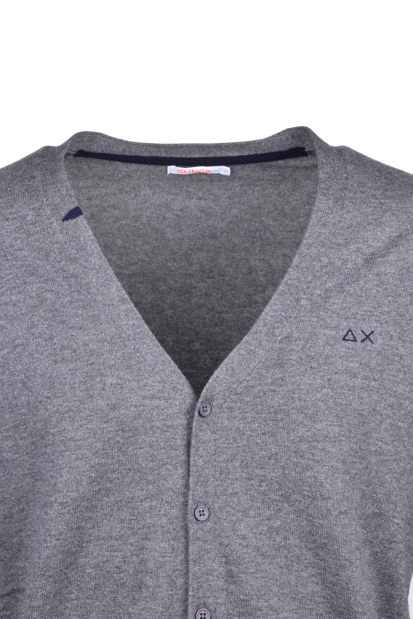 SUN68 - KNITWEAR AND SWEATSHIRTS