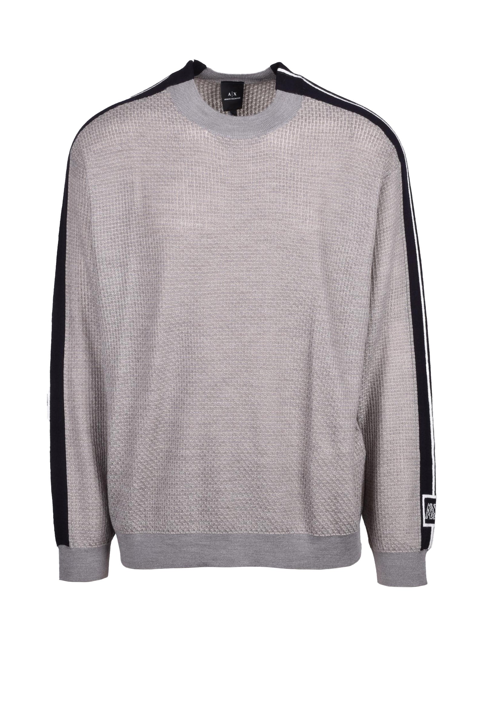 ARMANI EXCHANGE - KNITWEAR AND SWEATSHIRTS