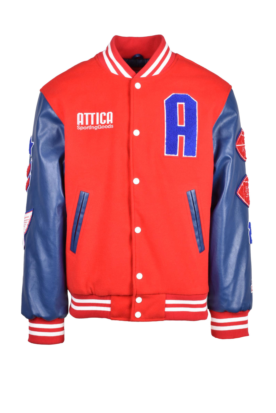 ATTICA SPORTING GOODS - OUTWEAR JACKETS