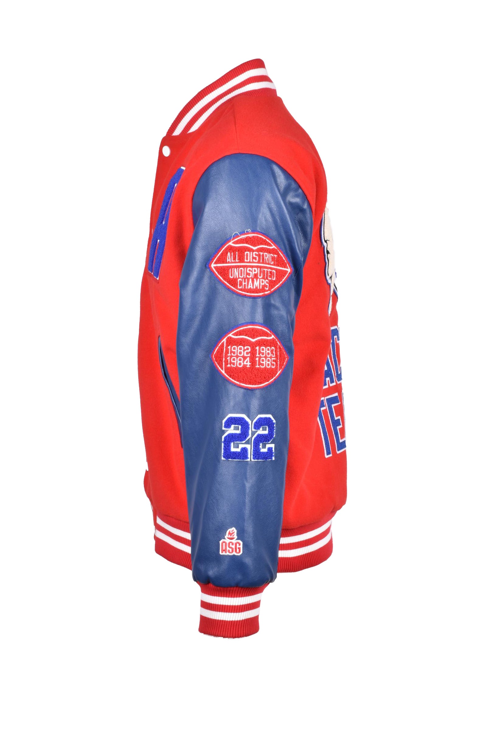 ATTICA SPORTING GOODS - OUTWEAR JACKETS