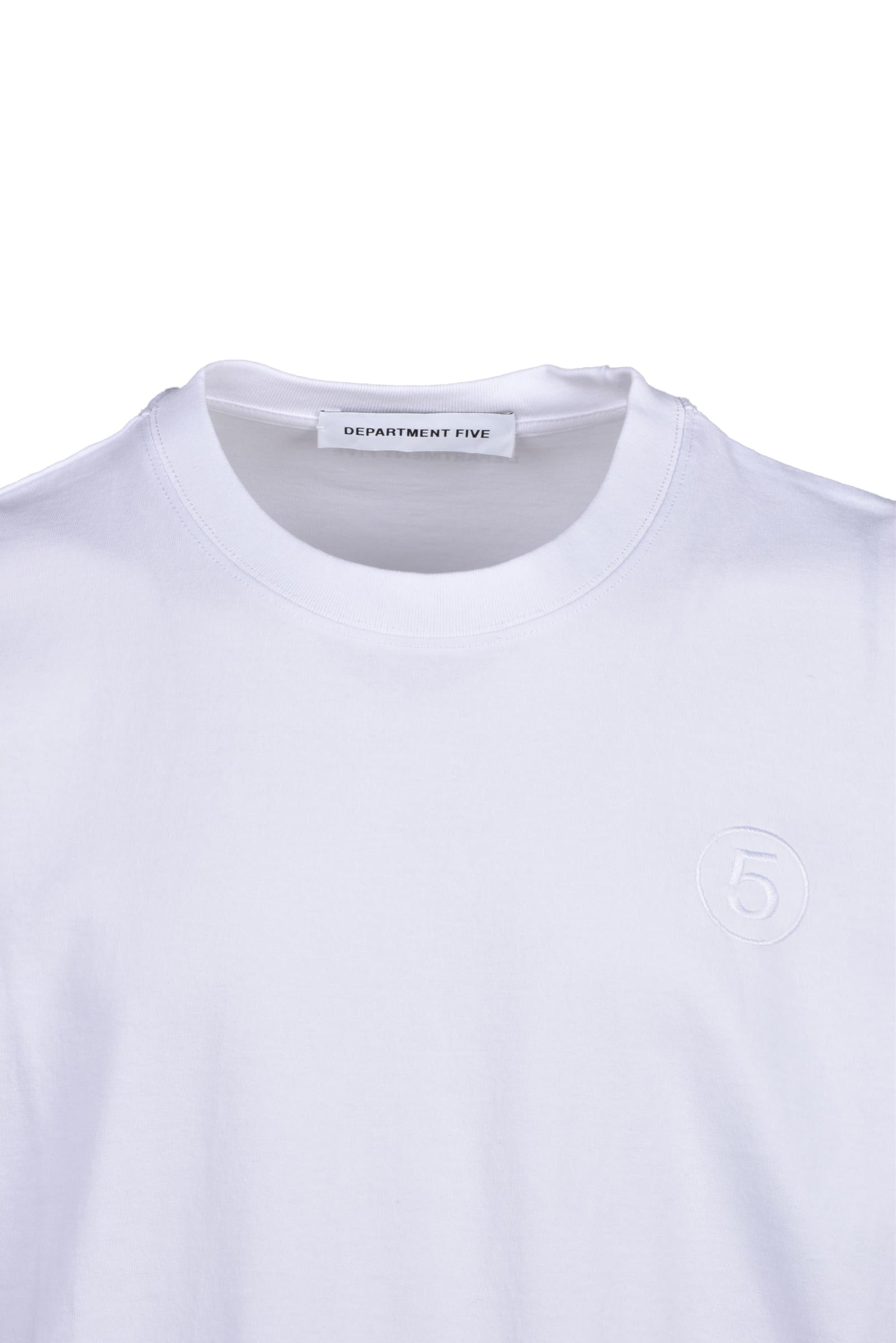 DEPARTMENT 5 - T-SHIRT AND POLO