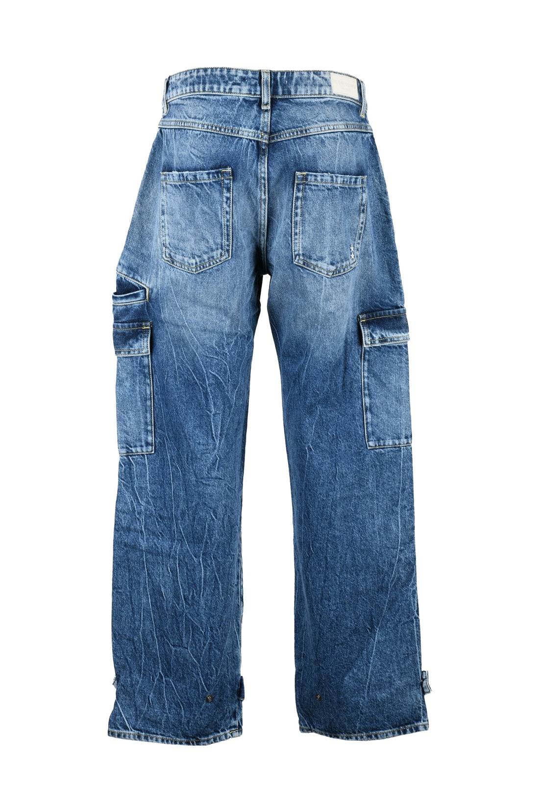 ICON DENIM - TROUSERS