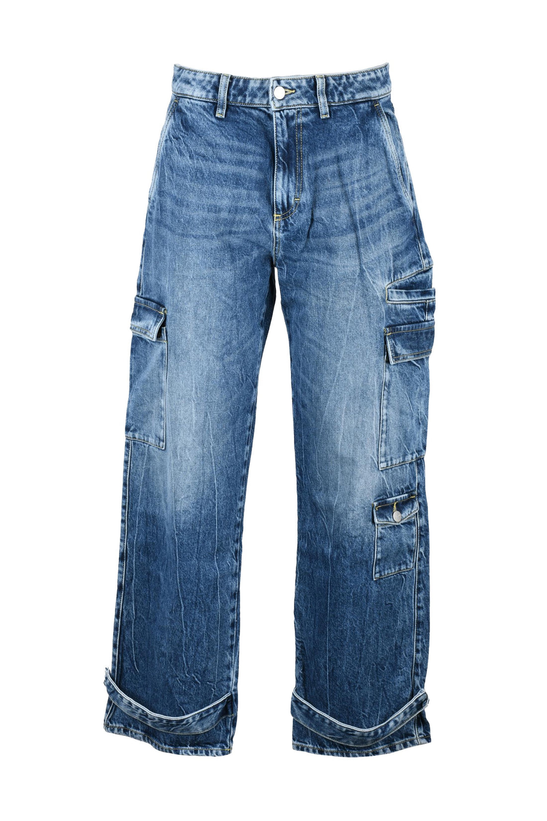 ICON DENIM - TROUSERS