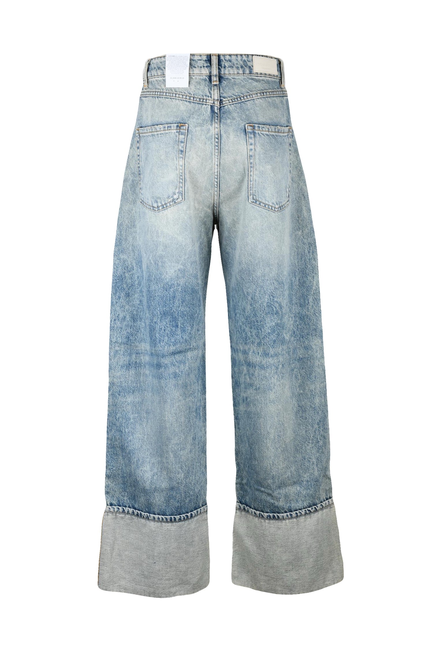 ICON DENIM - TROUSERS