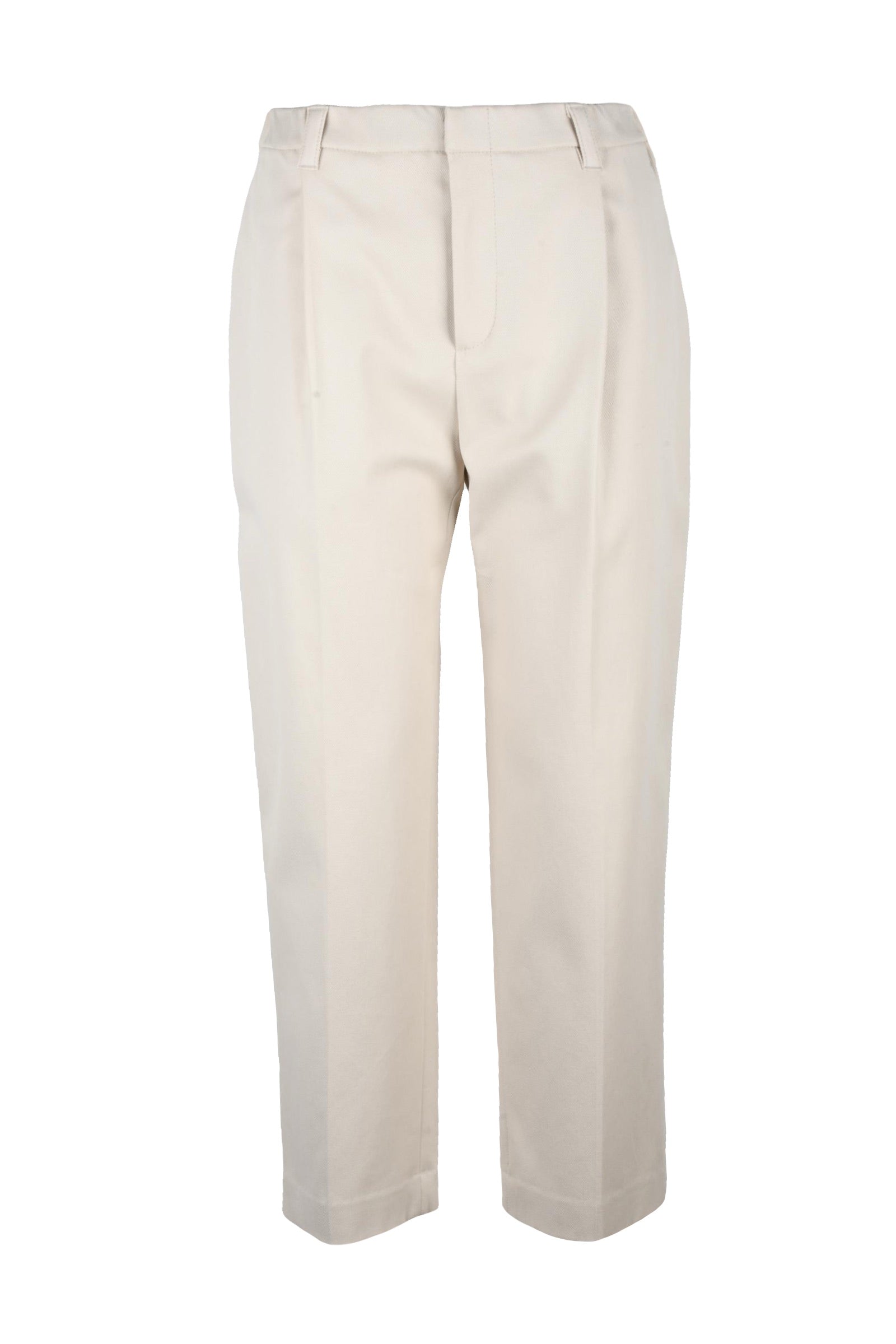 BRUNELLO CUCINELLI - TROUSERS