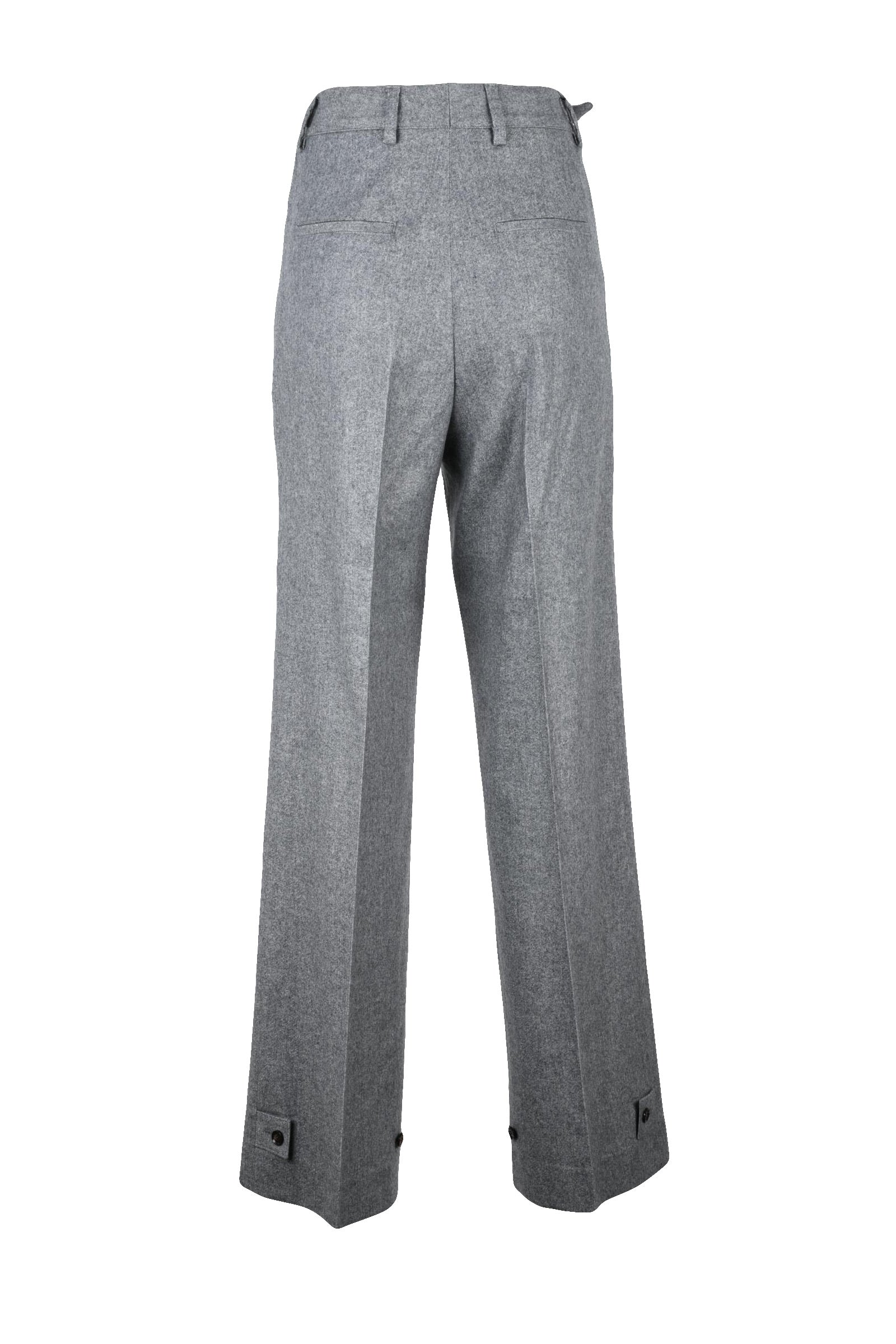 KITON - TROUSERS