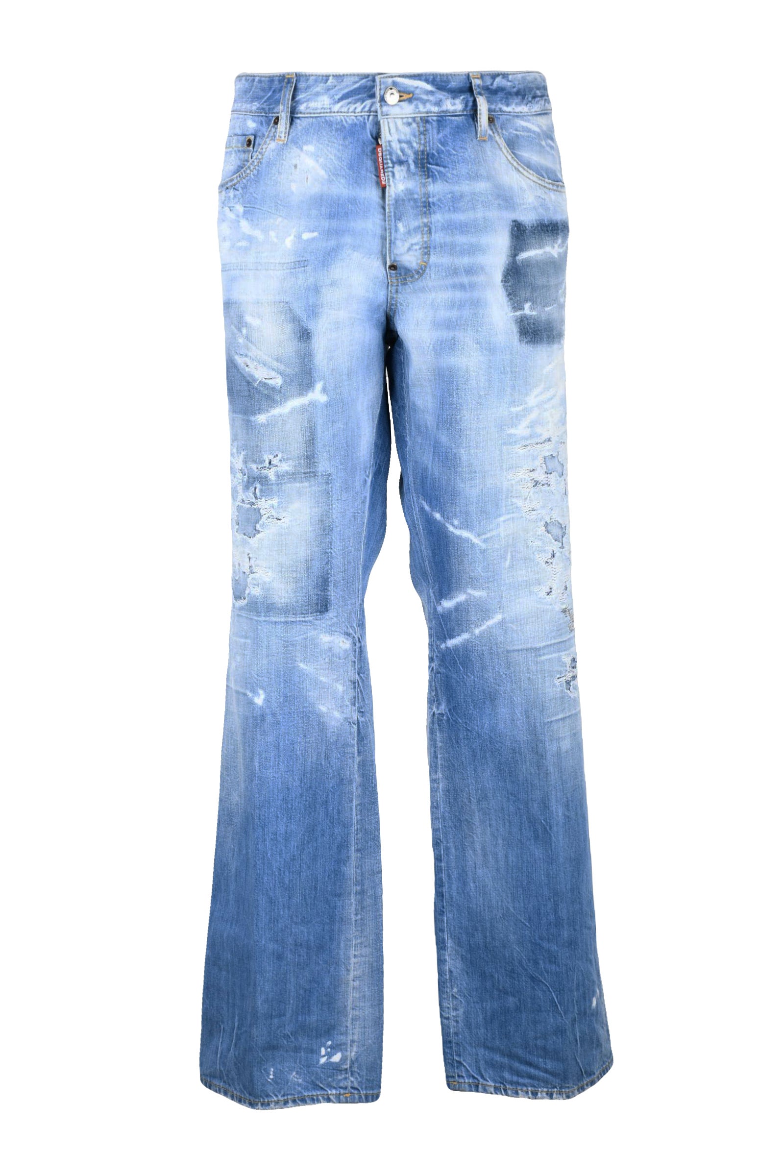 DSQUARED2 - TROUSERS