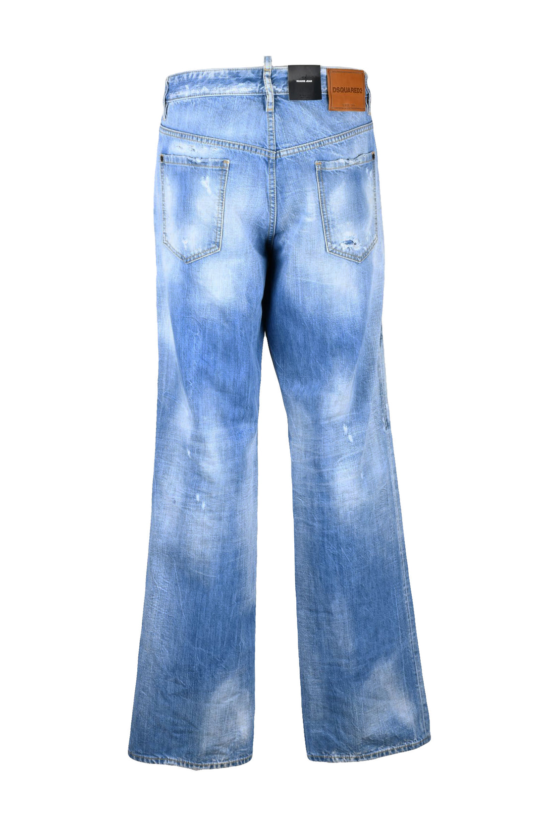 DSQUARED2 - TROUSERS