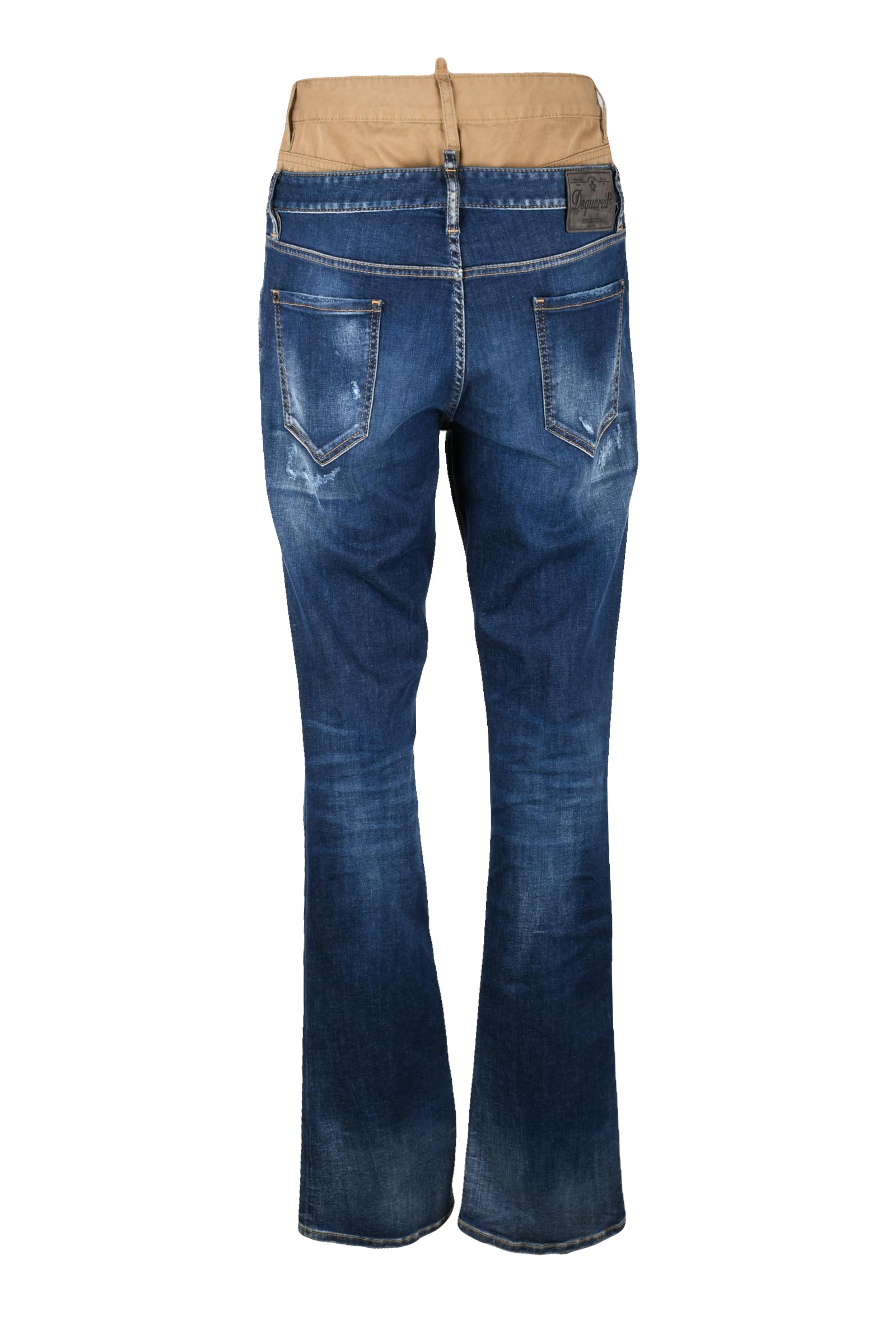 DSQUARED2 - TROUSERS