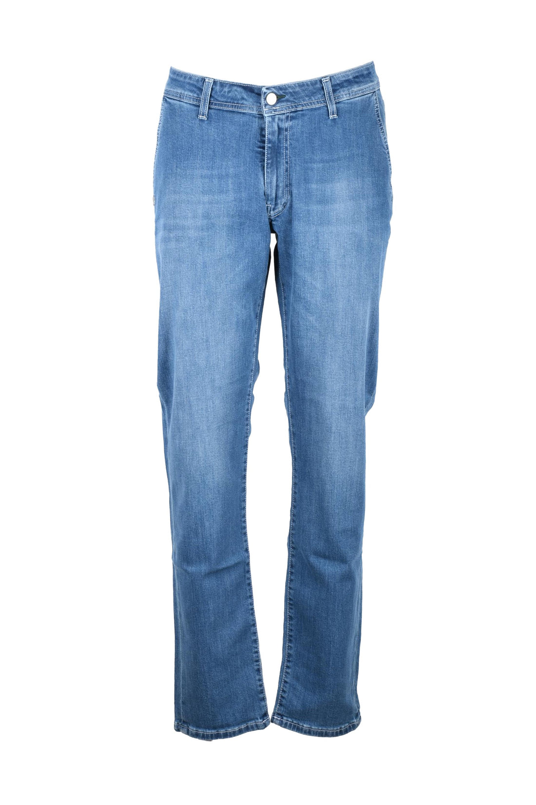 GREY DANIELE ALESSANDRINI - TROUSERS