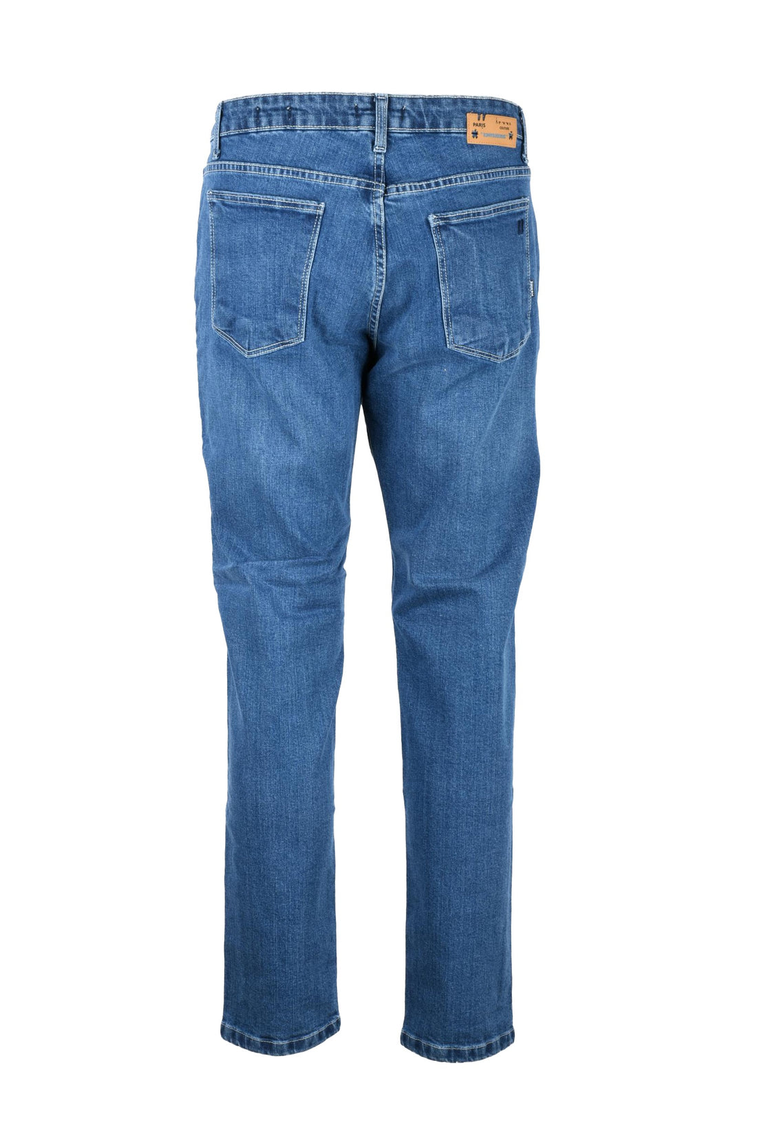 DANIELE ALESSANDRINI HOMME - TROUSERS