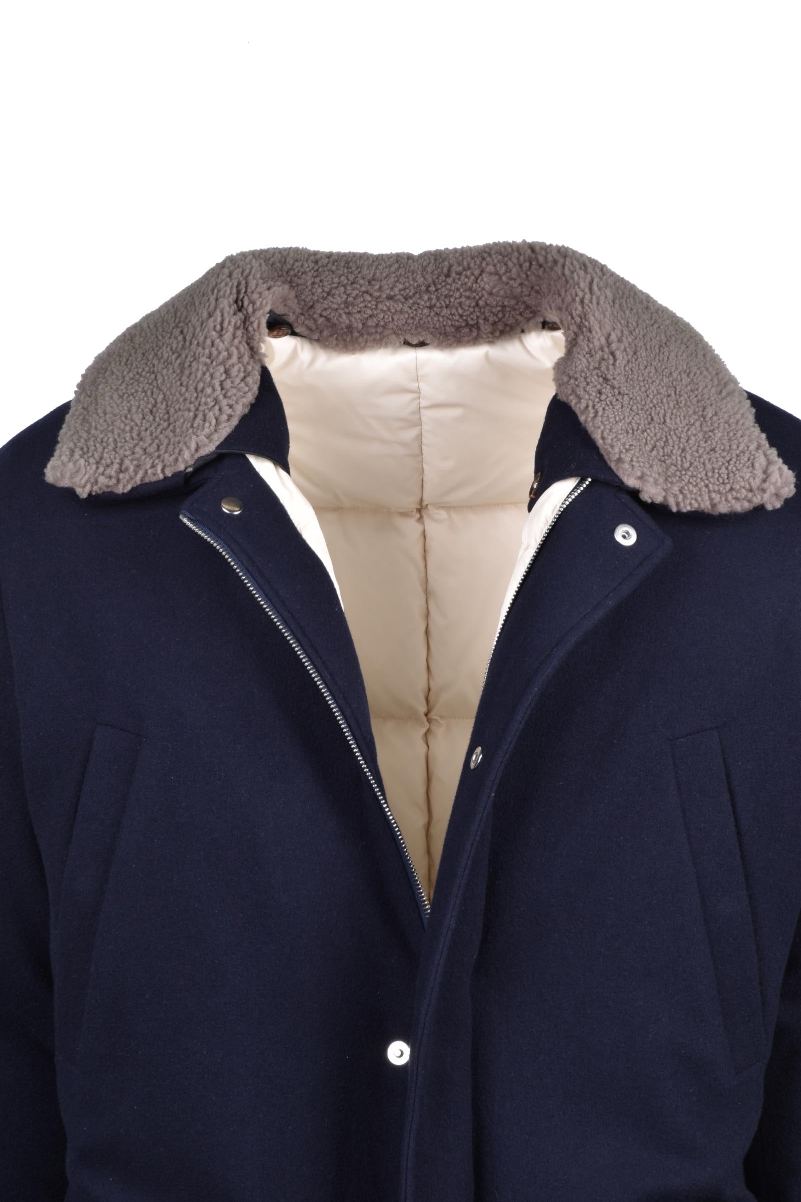 ELEVENTY - OUTWEAR JACKETS