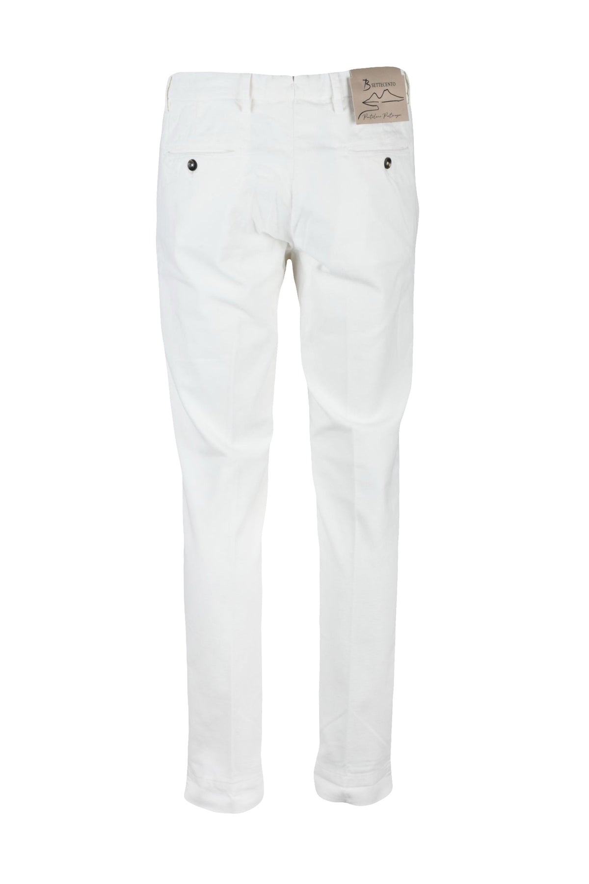 BSETTECENTO - TROUSERS