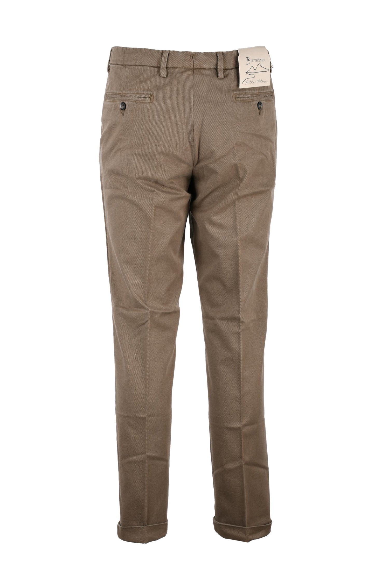 BSETTECENTO - TROUSERS