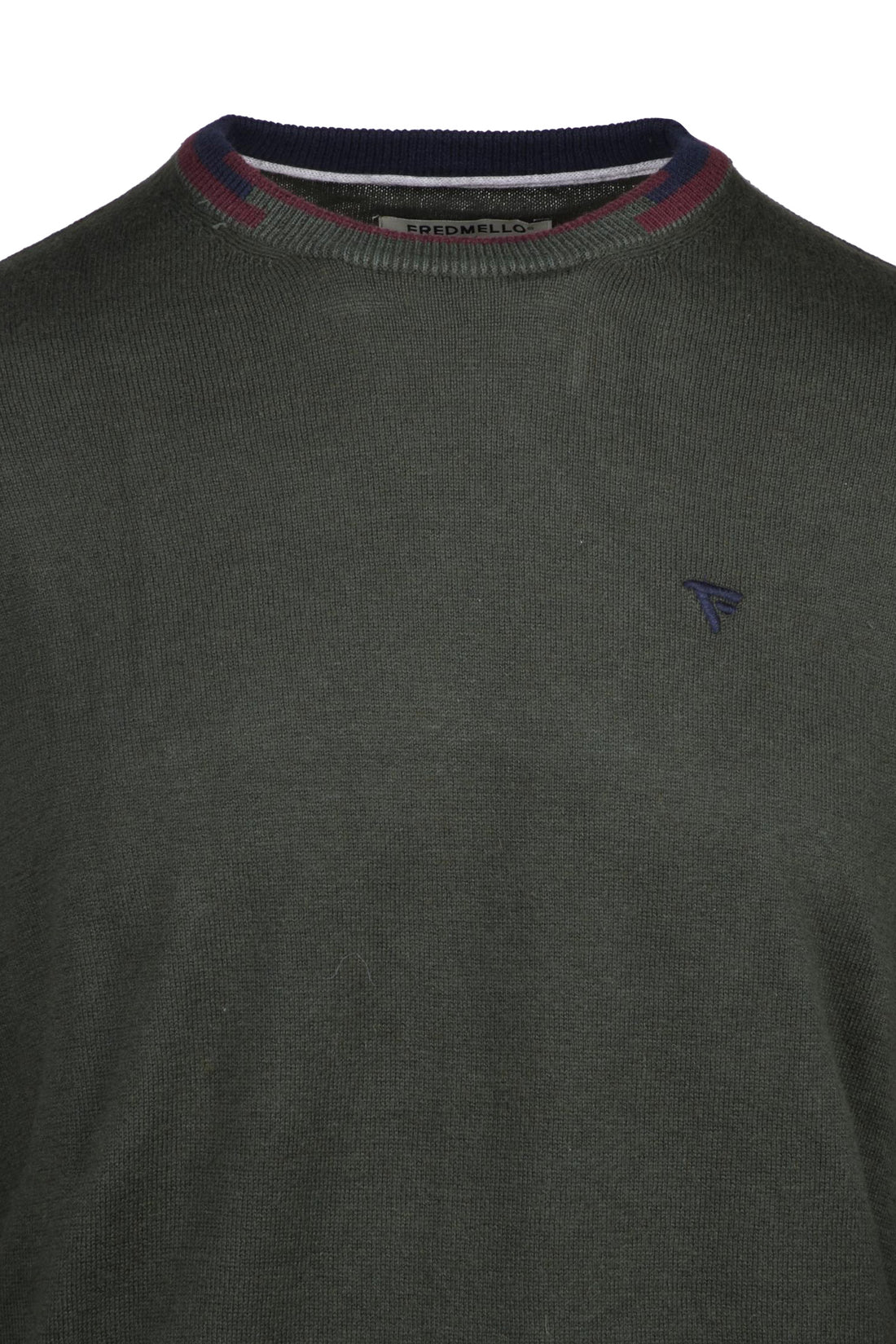 FRED MELLO - KNITWEAR AND SWEATSHIRTS