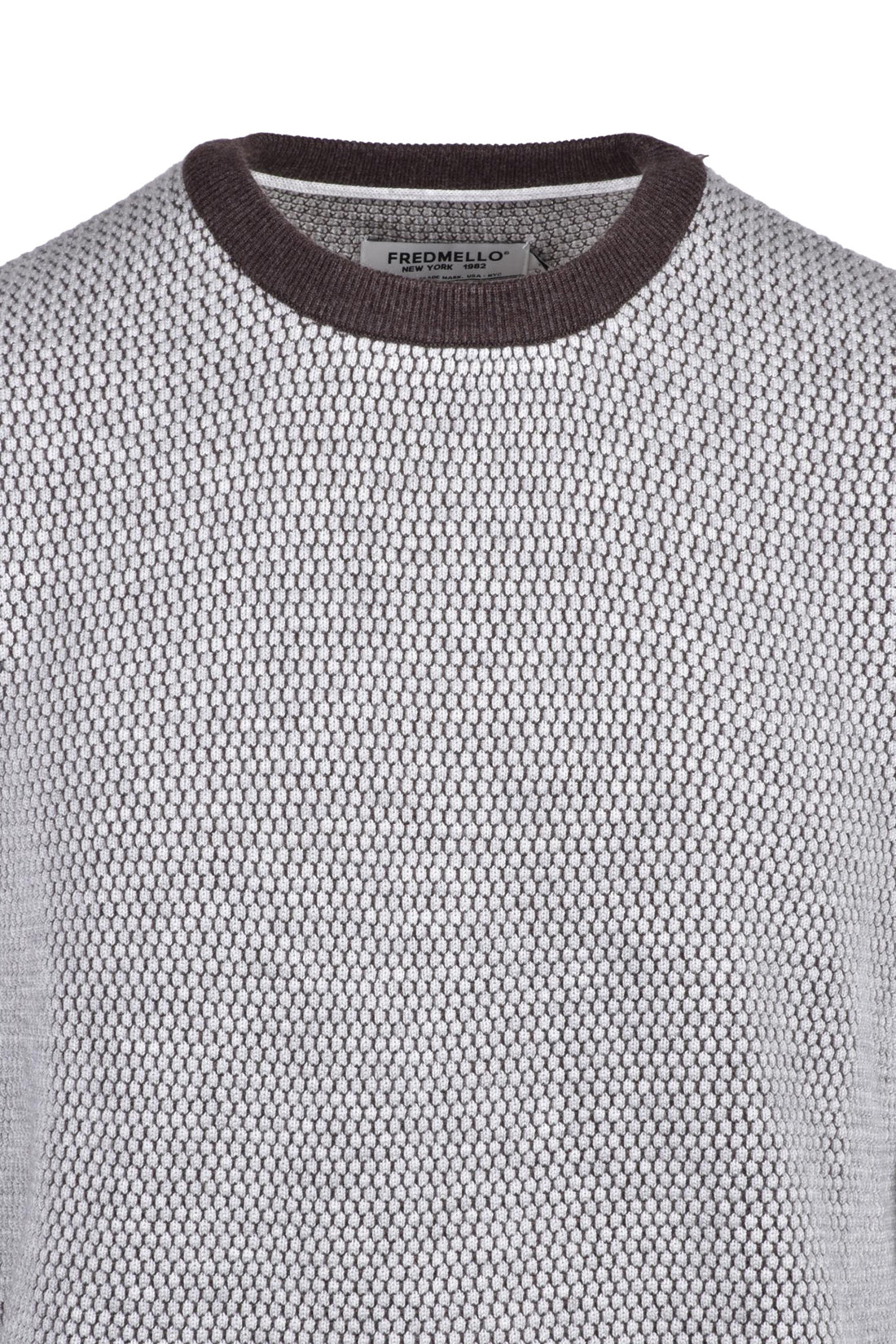 FRED MELLO - KNITWEAR AND SWEATSHIRTS