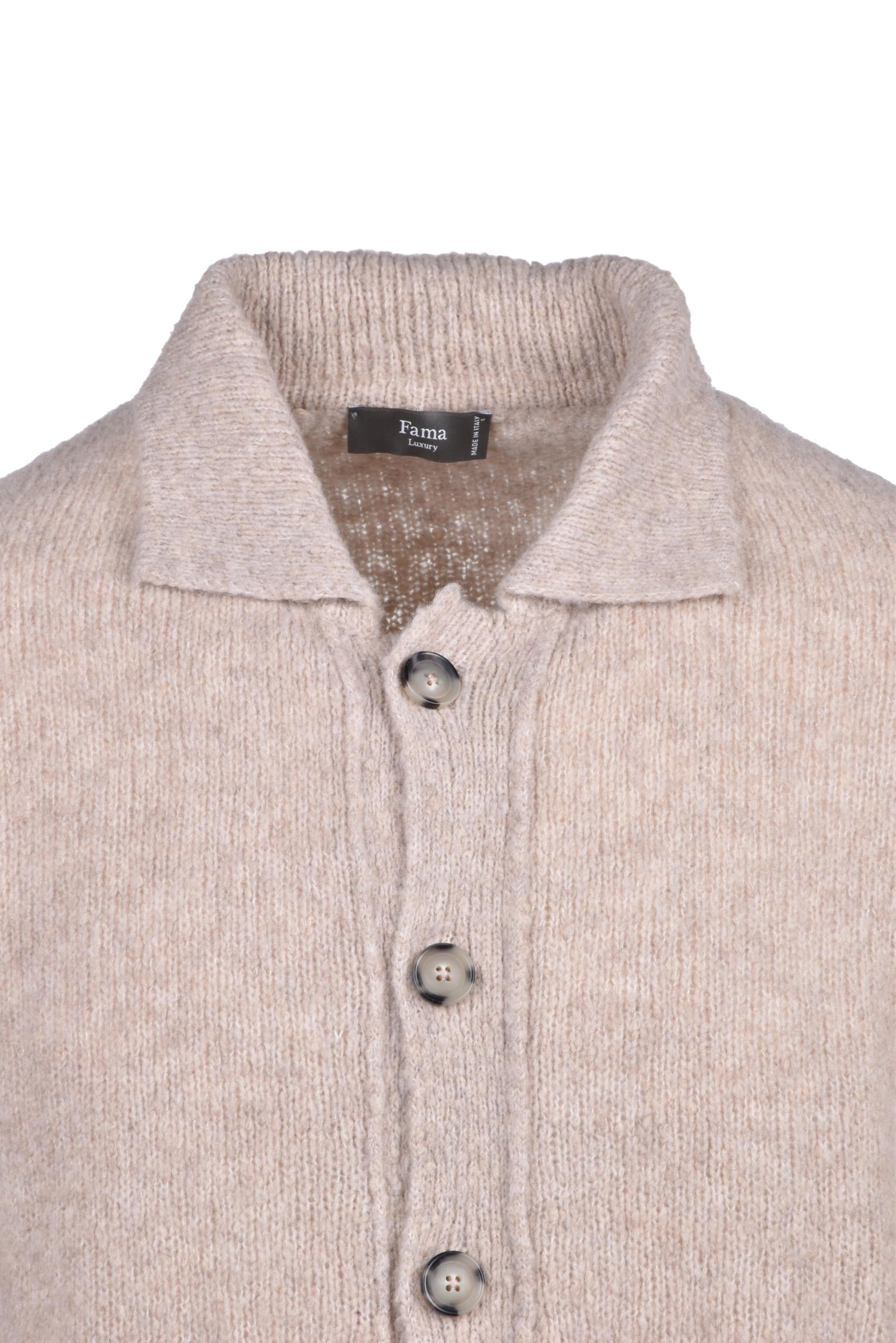 FAMA - KNITWEAR AND SWEATSHIRTS