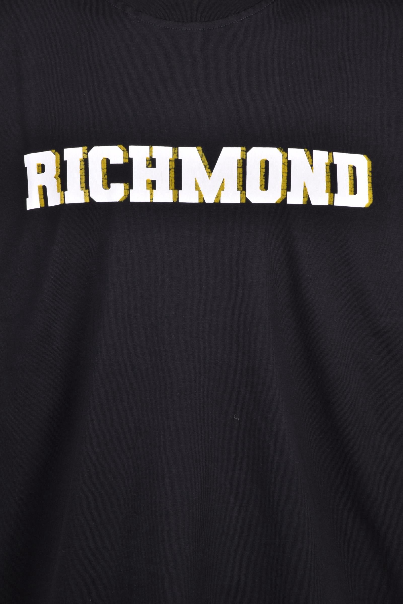 RICHMOND X - T-SHIRT AND POLO