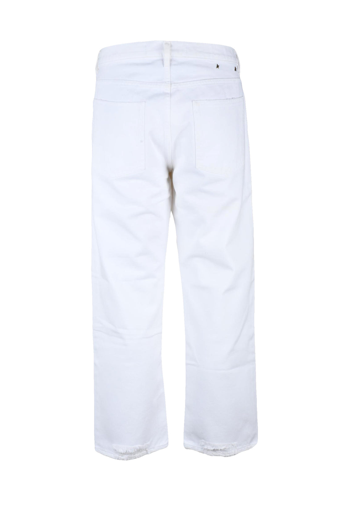 GOLDEN GOOSE - TROUSERS