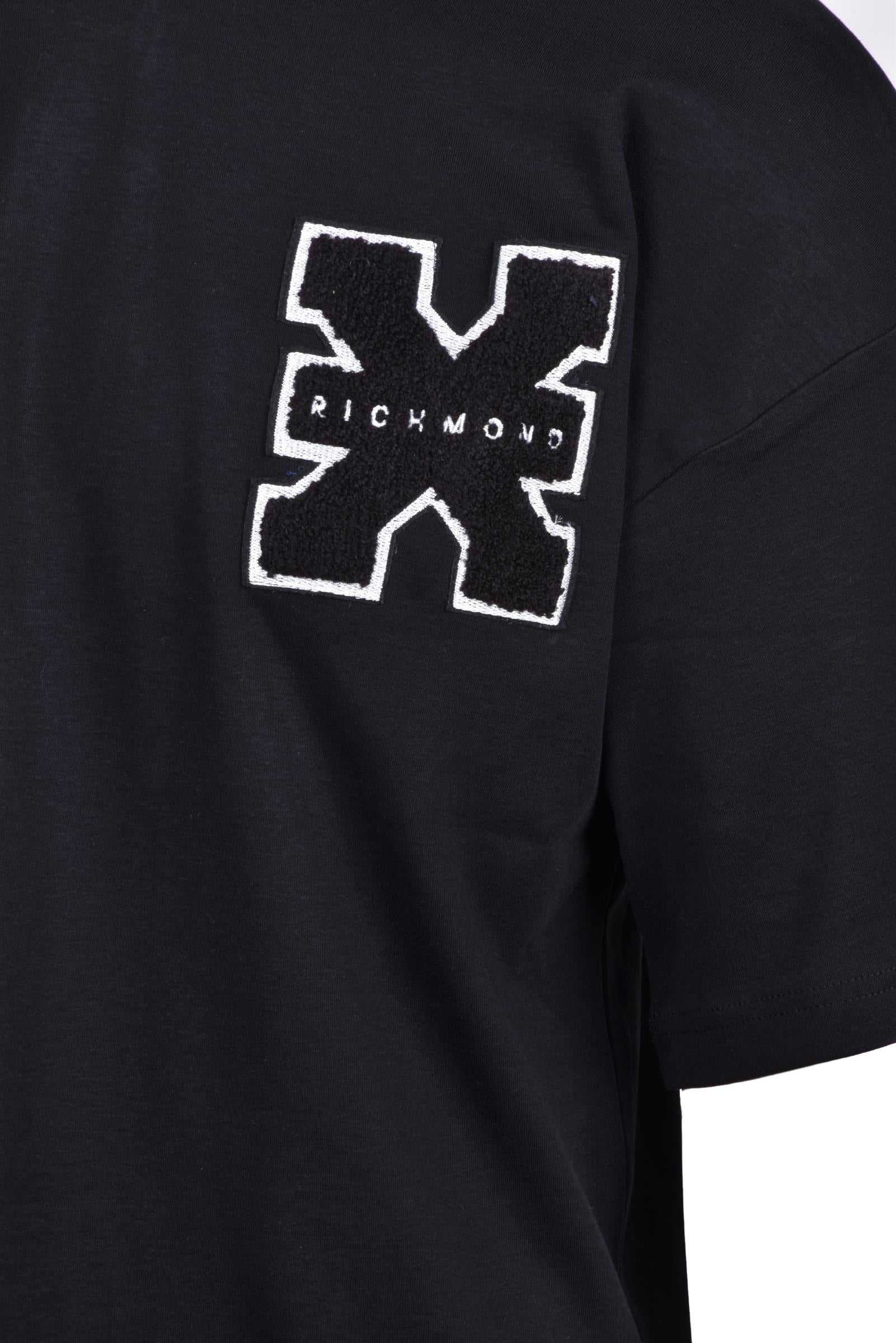 RICHMOND X - T-SHIRT AND POLO