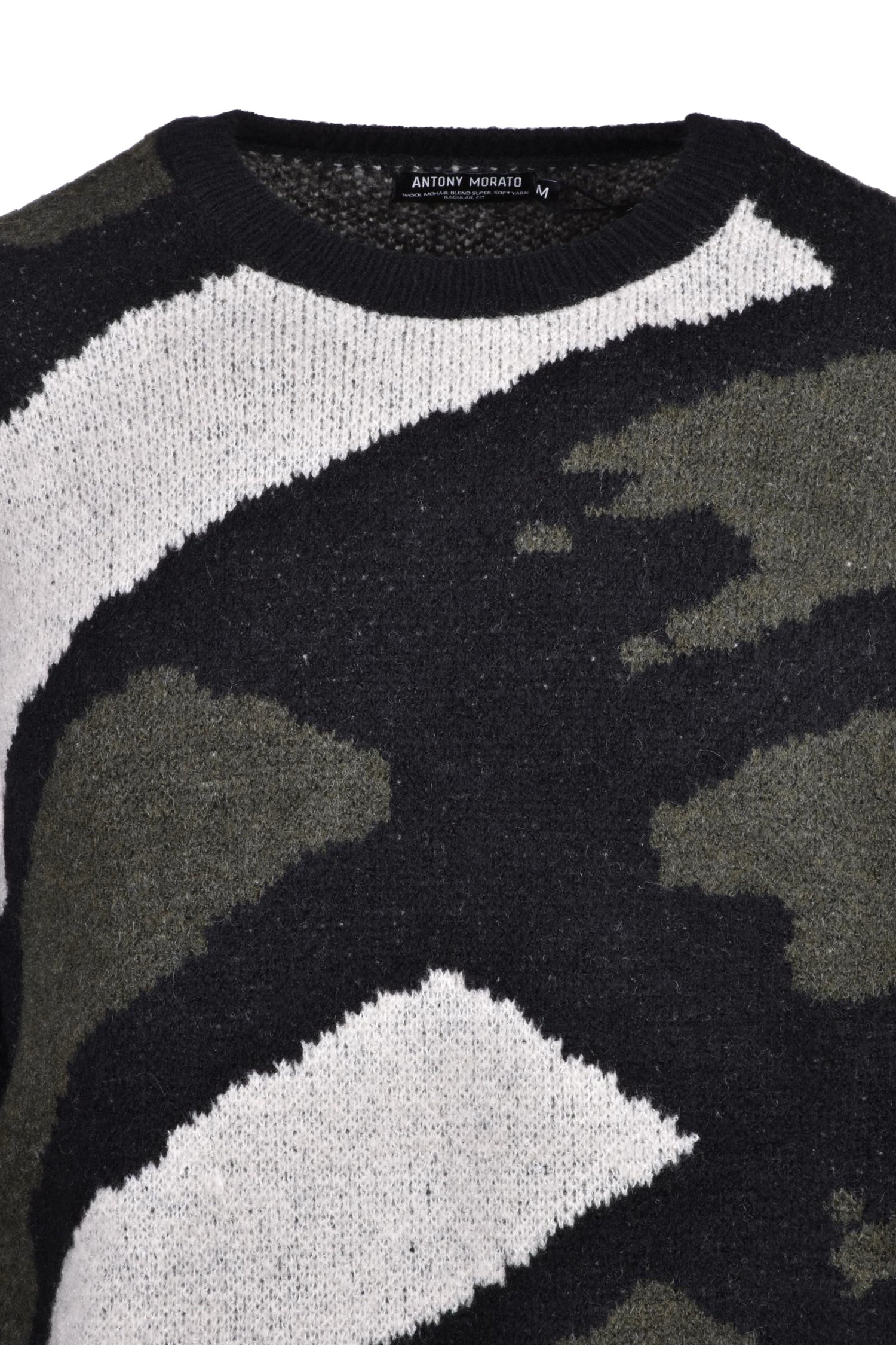 ANTONY MORATO - KNITWEAR AND SWEATSHIRTS