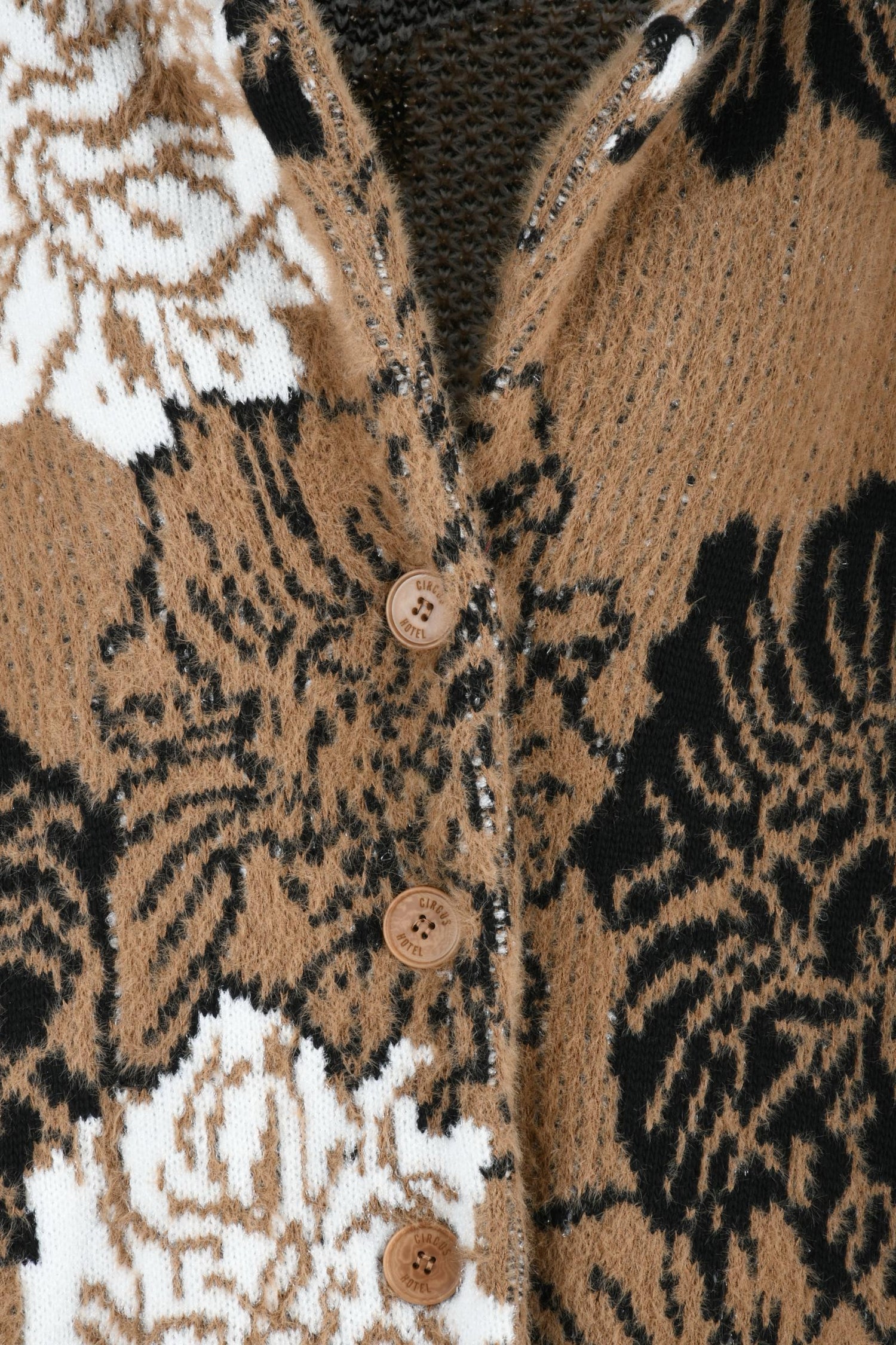 CIRCUS HOTEL - OUTWEAR JACKETS