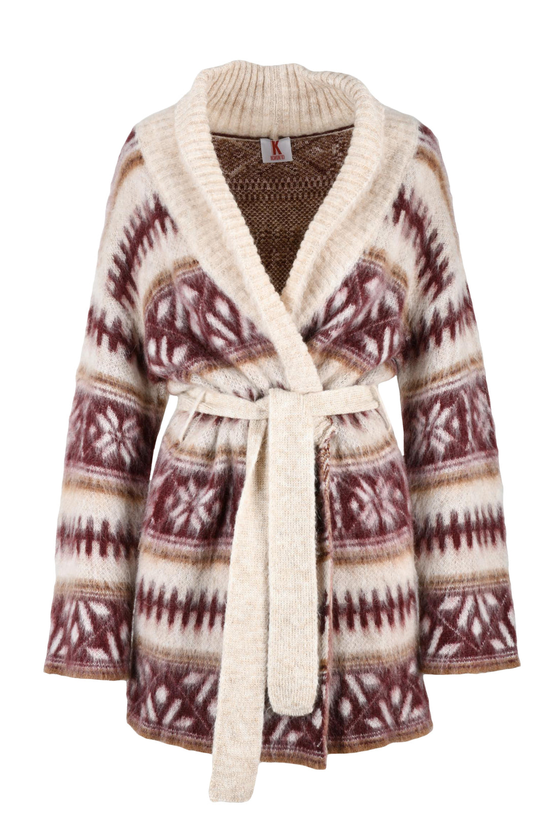 KONTATTO - KNITWEAR AND SWEATSHIRTS