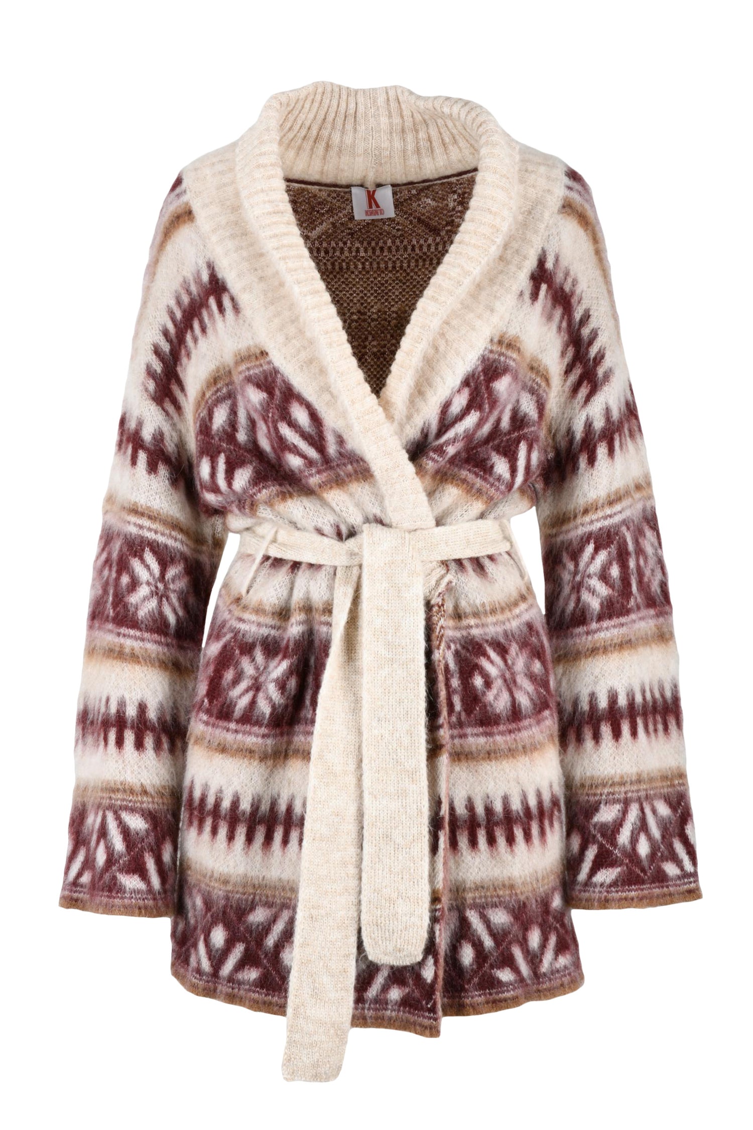 KONTATTO - KNITWEAR AND SWEATSHIRTS